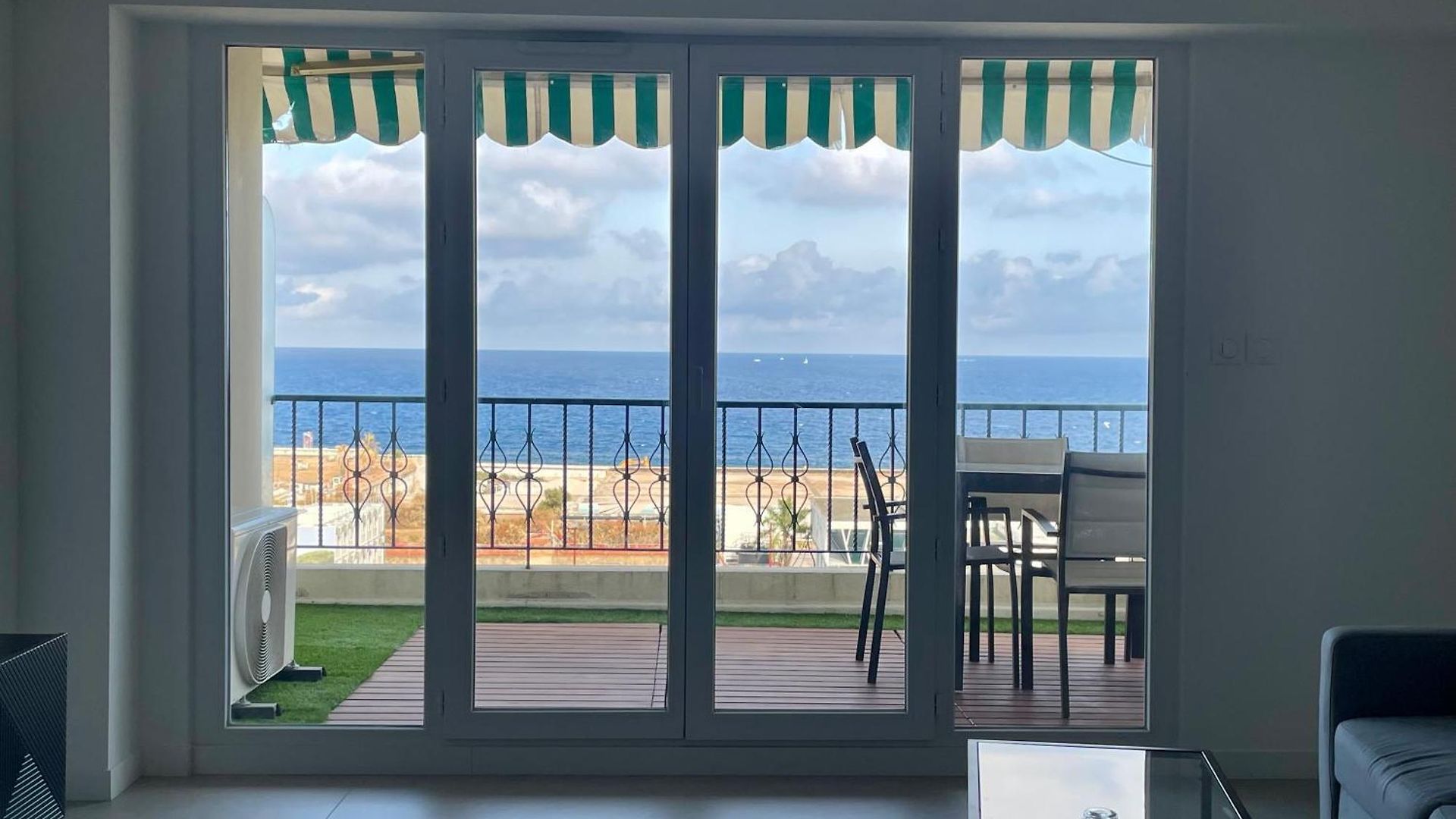 Appartement Azure Blue Nice