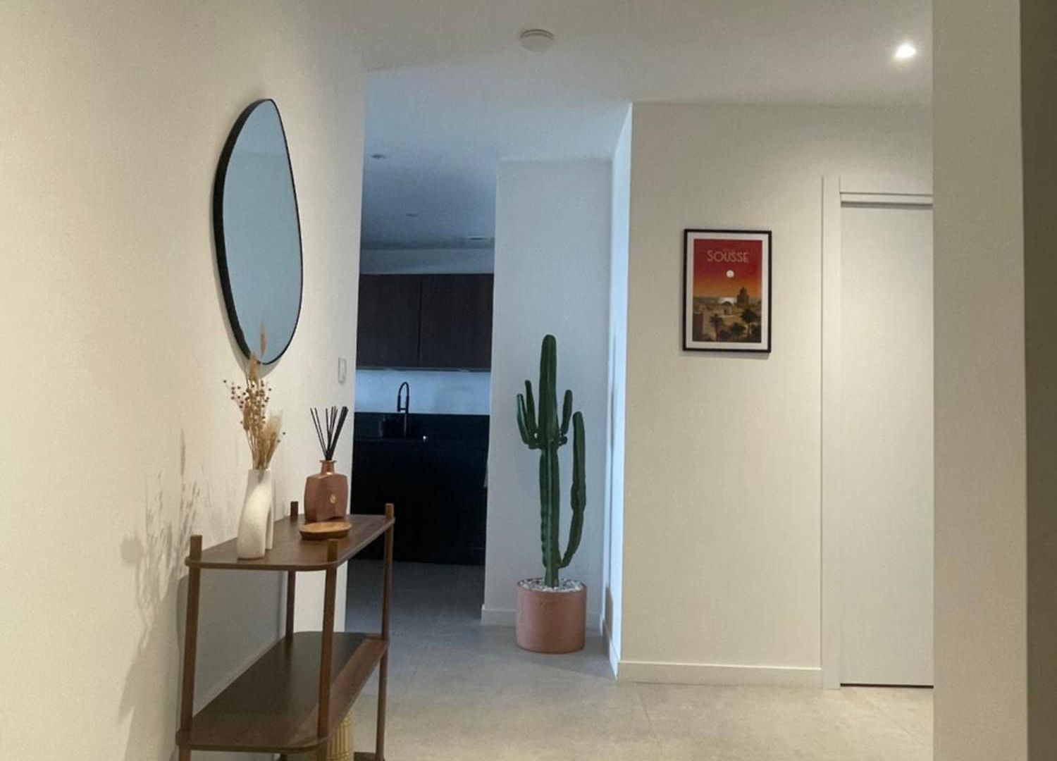 Azure Blue Appartement