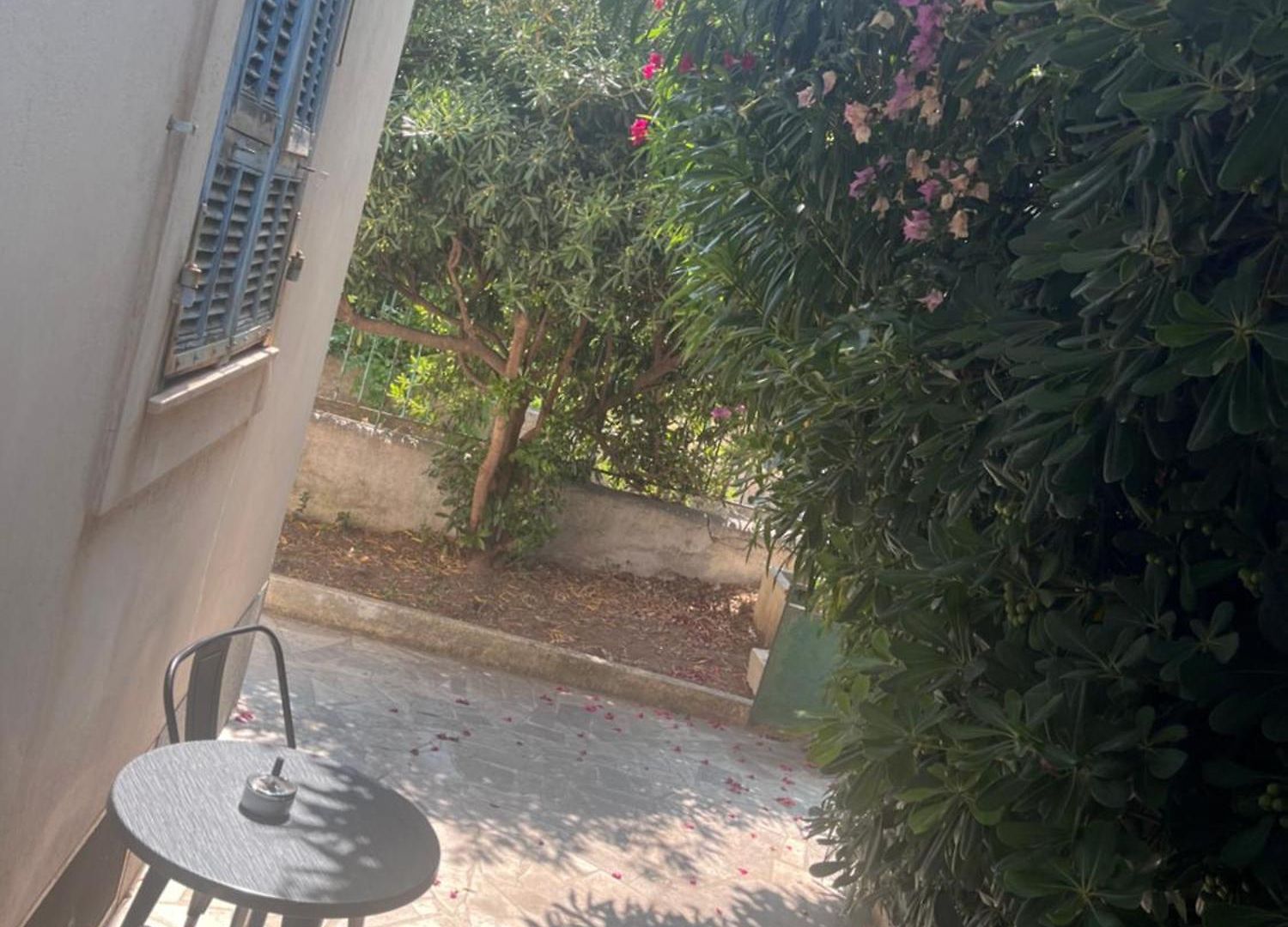 Apartment De Maison Nicoise - Calme, Charme Et Vu Degagee Sur Les Collines *