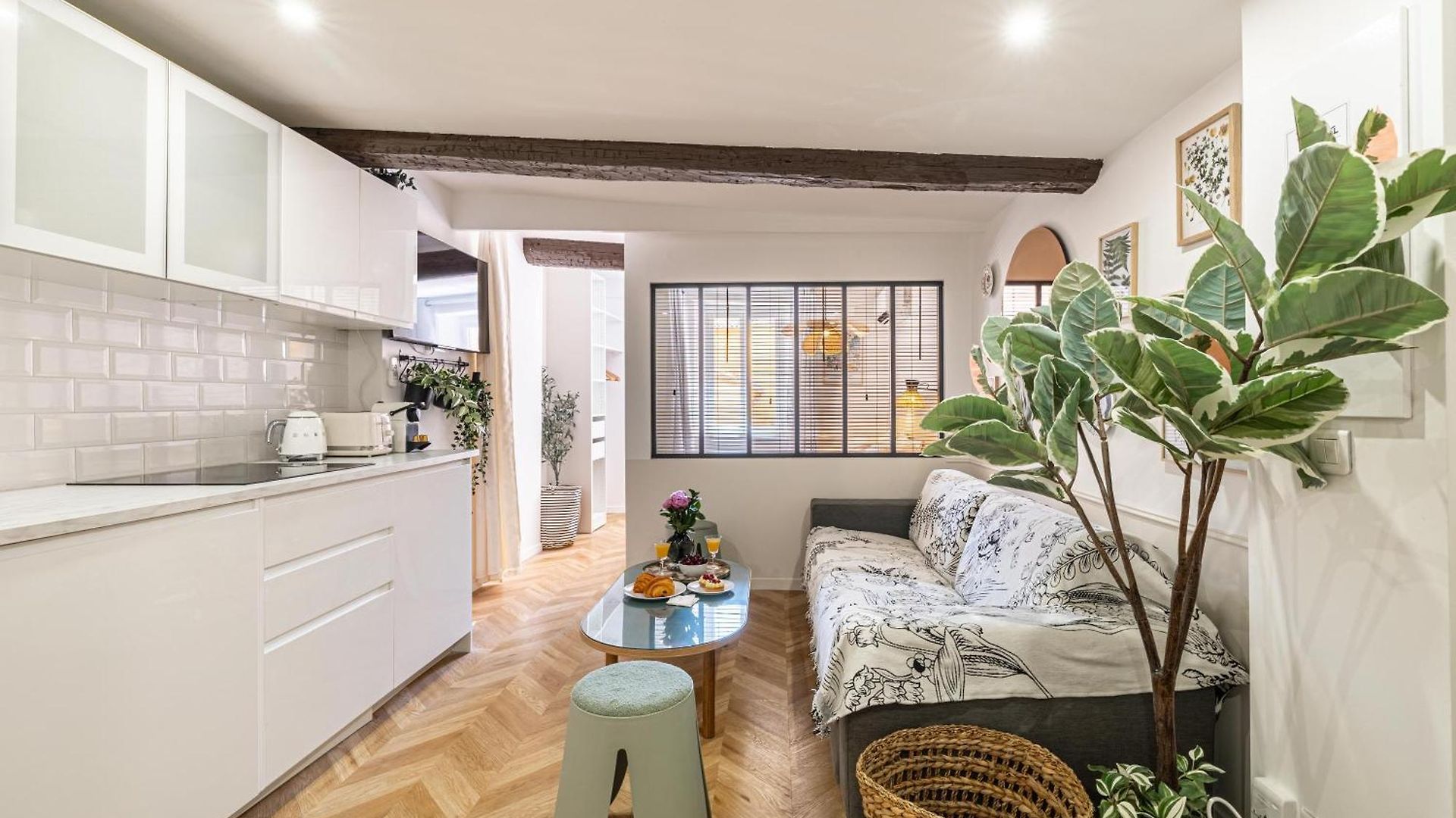 Appartement Two With Ac In The Heart Of Old Nice, Each With Its Own Entrance *