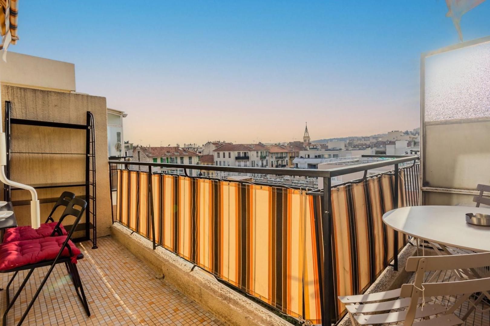 Appartement Terrace Ac Lift - Old Town | By Airnest