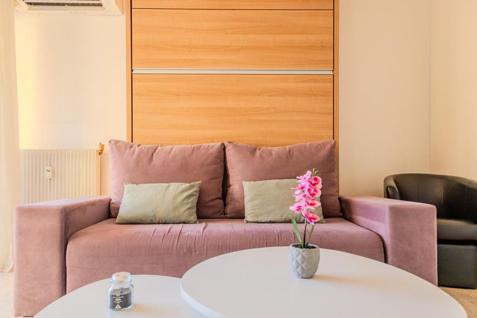 Appartement Terrace Ac Lift - Old Town | By Airnest *