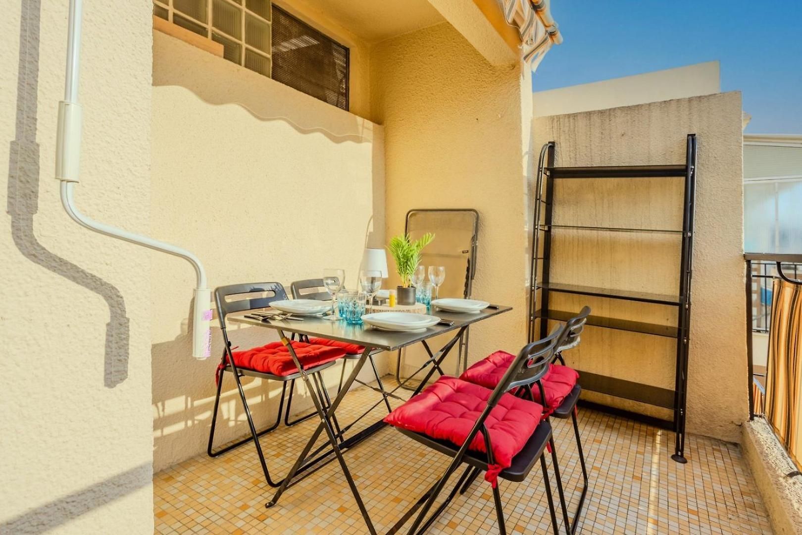 Appartement Terrace Ac Lift - Old Town | By Airnest