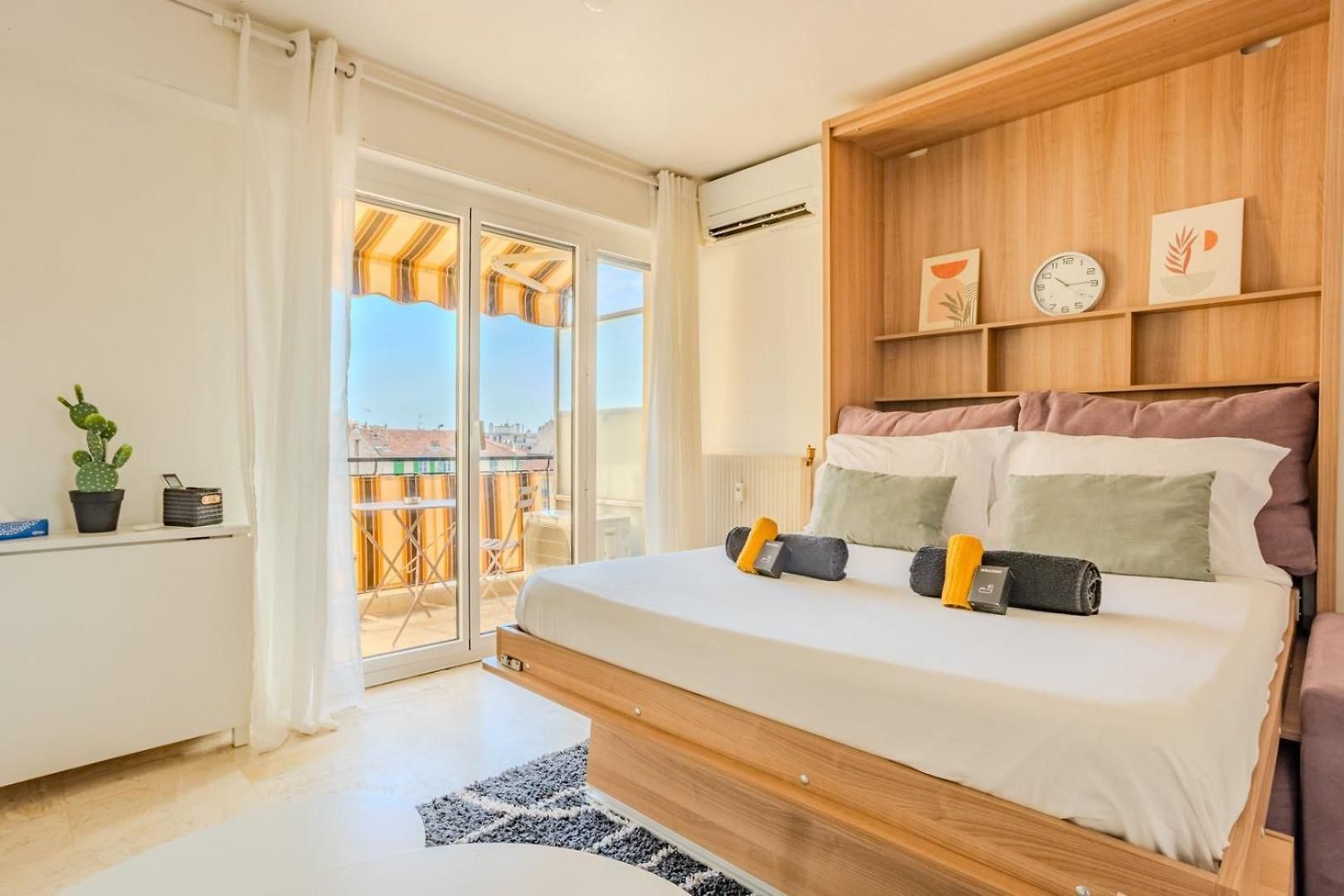 Appartement Terrace Ac Lift - Old Town | By Airnest *