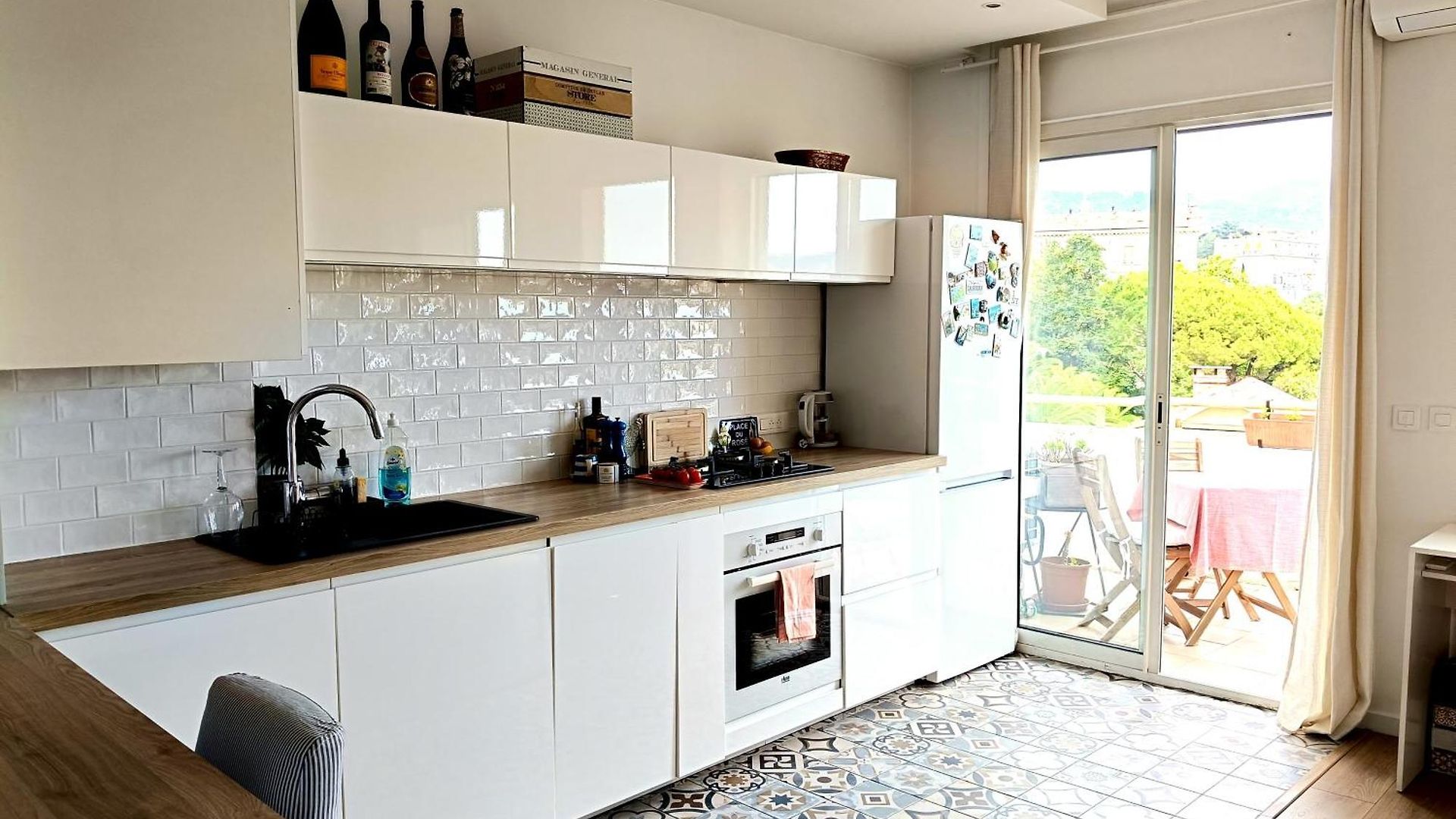 Apartment Stunning 2 Bedroom With Terrace And Sea View, Cimiez Liberation
