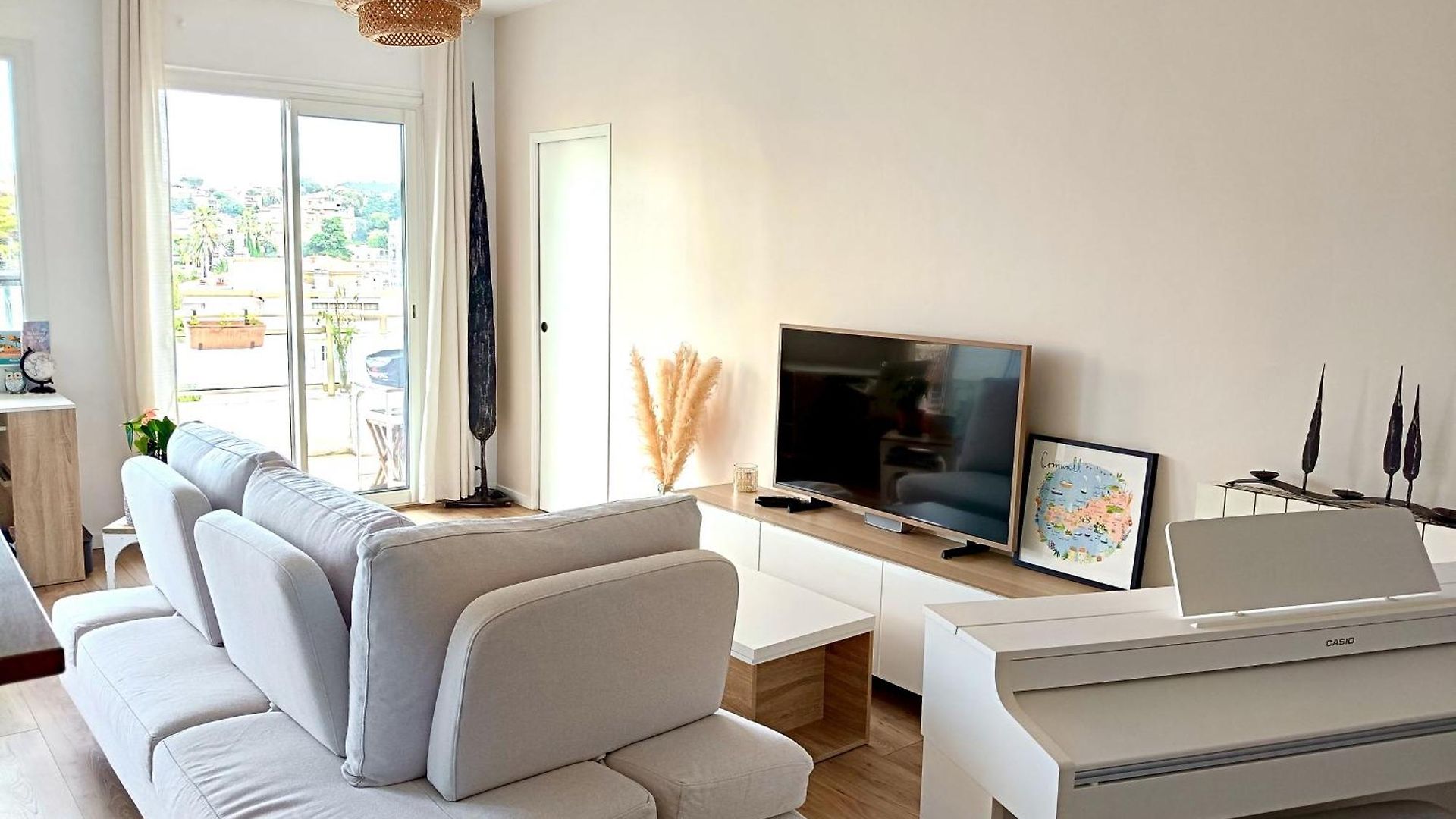 Stunning 2 Bedroom With Terrace And Sea View, Cimiez Liberation * Nice