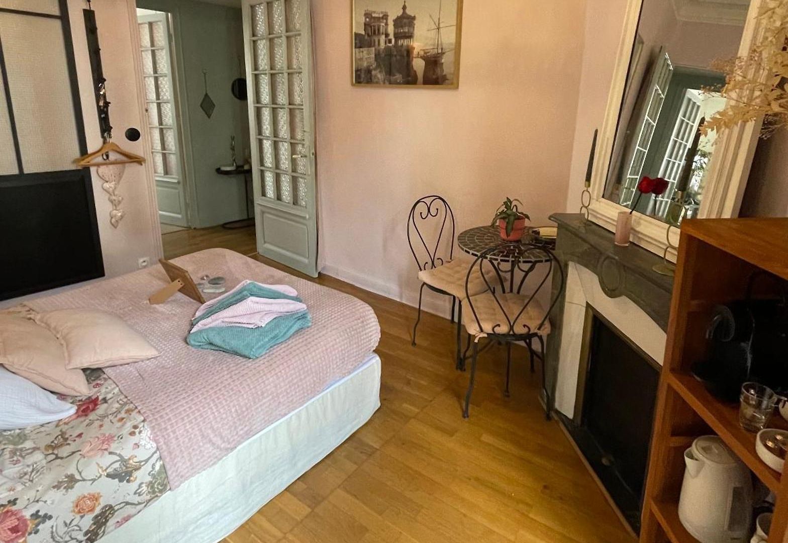 D Hotes Séjour chez l'habitant Nice