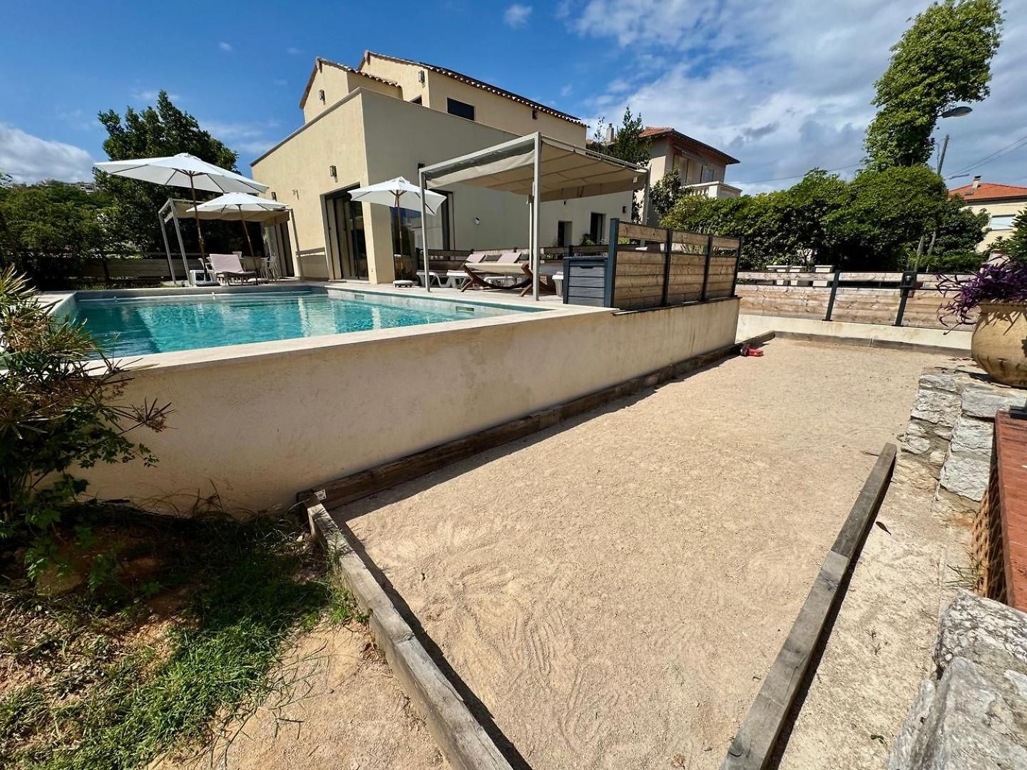 Villa Moderne Pour 8 Personnes - Vue Sur ! *