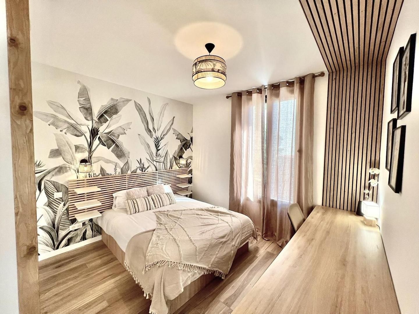 Villa Moderne Pour 8 Personnes - Vue Sur ! Nice