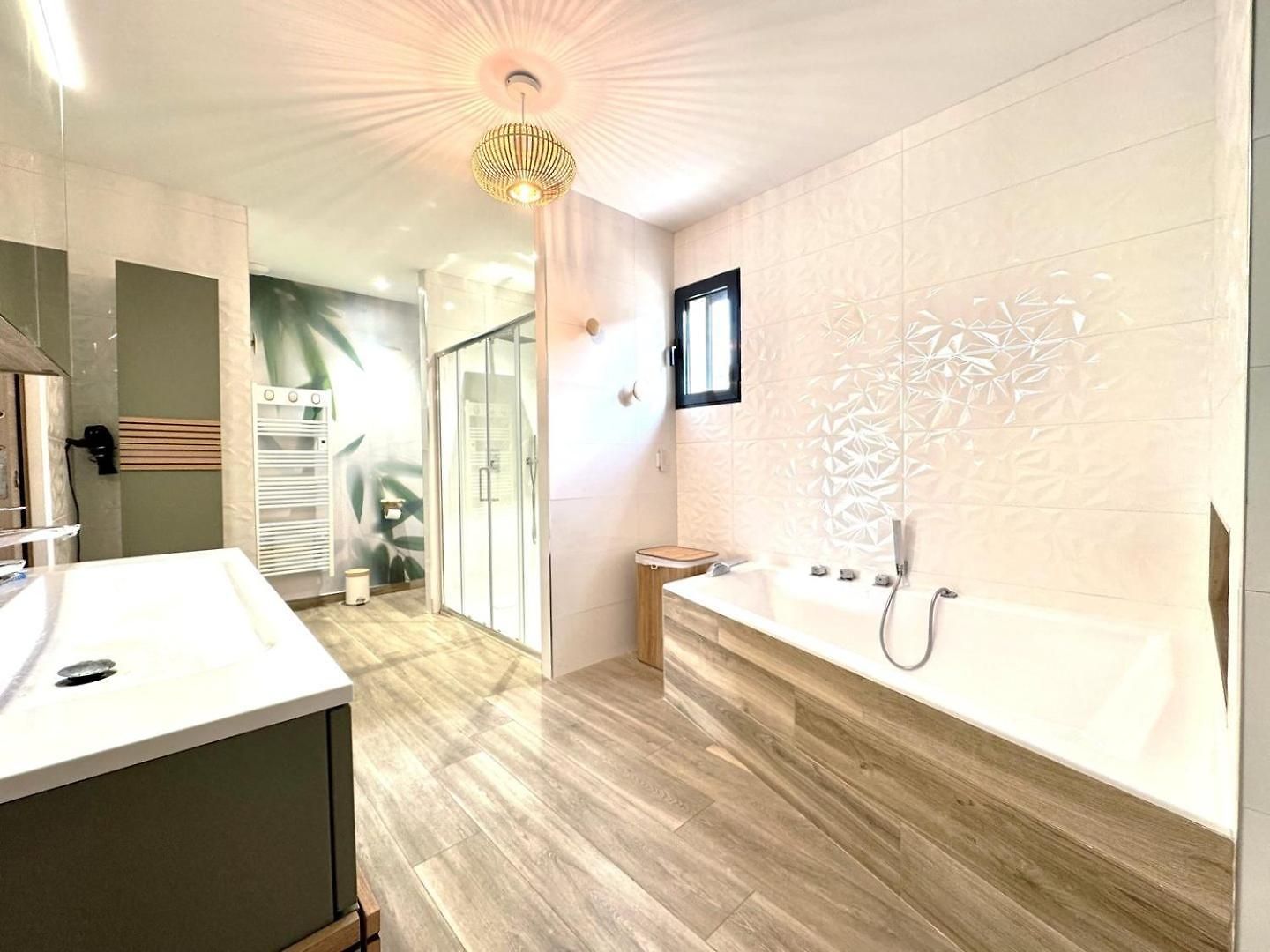 Villa Moderne Pour 8 Personnes - Vue Sur ! Nice