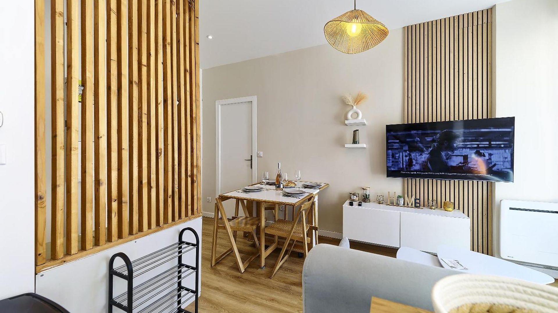 Center - Magnificent - Cozy - Wifi Appartement Nice