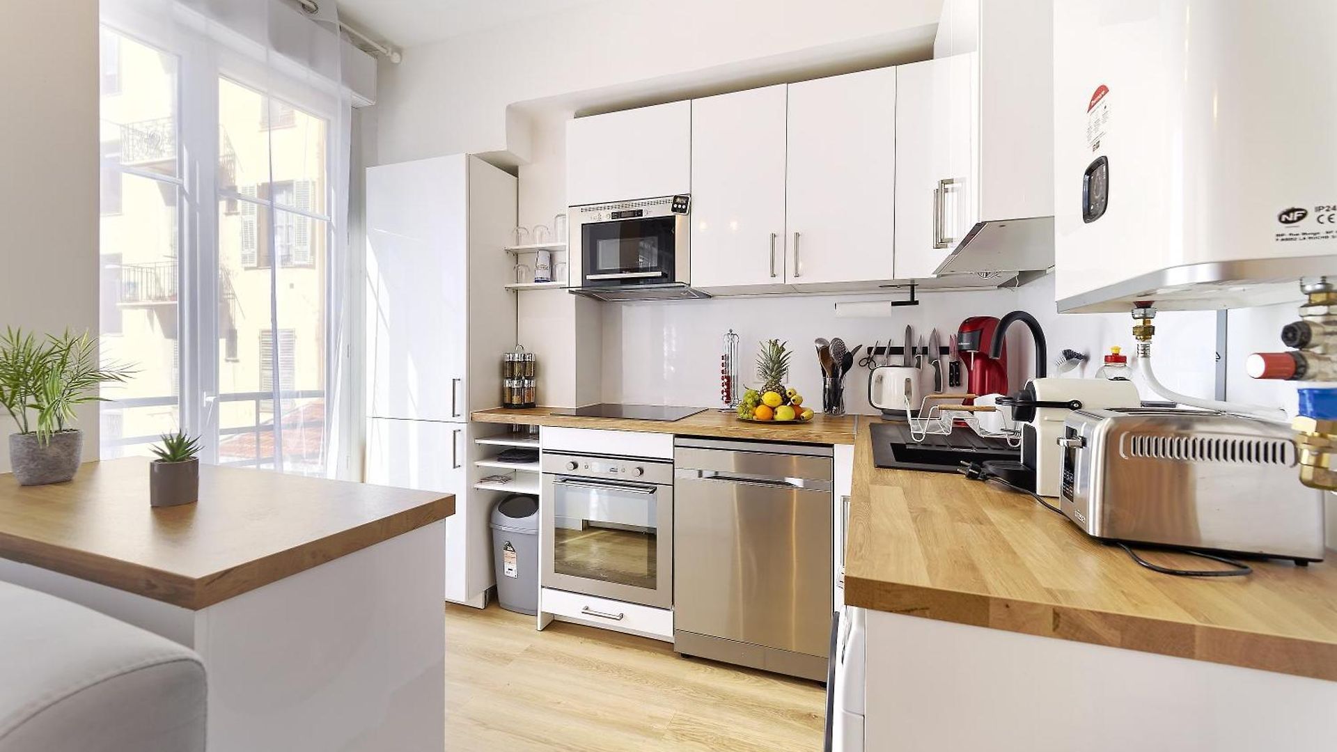 Center - Magnificent - Cozy - Wifi Appartement *