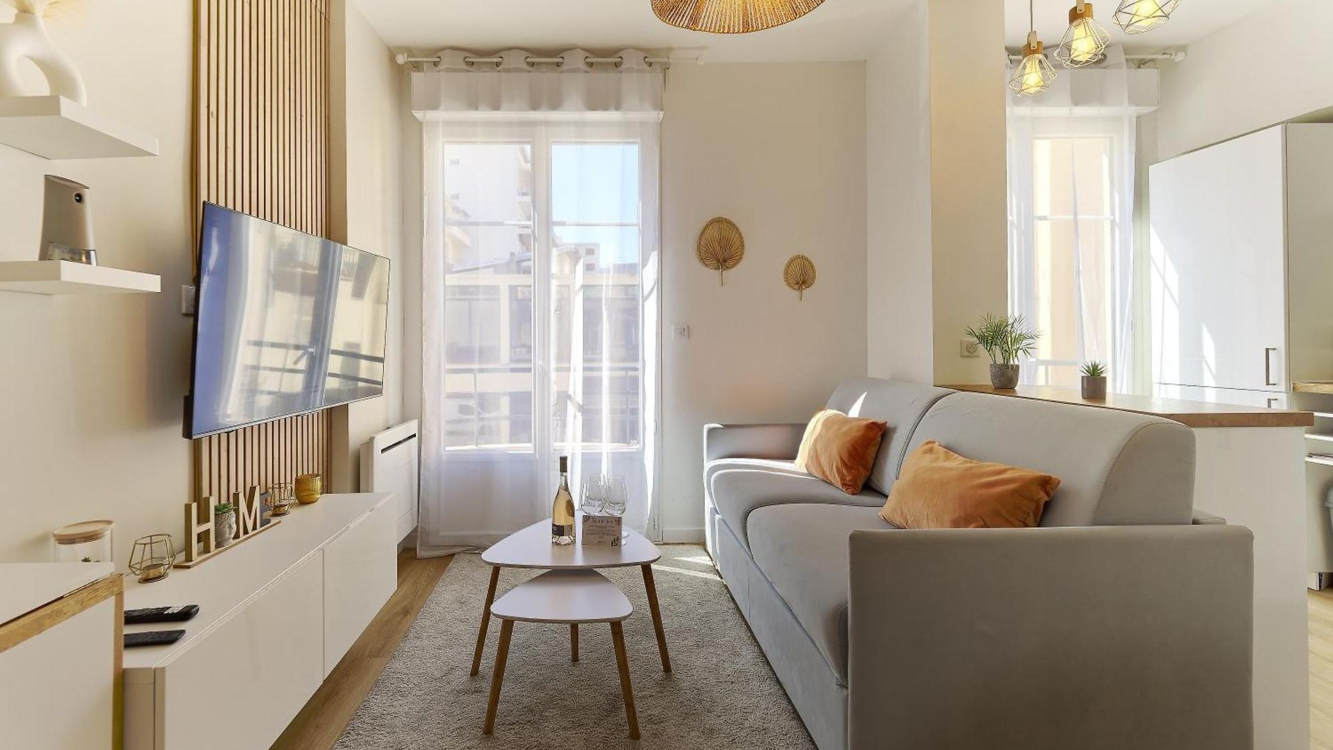 Appartement Center - Magnificent - Cozy - Wifi *