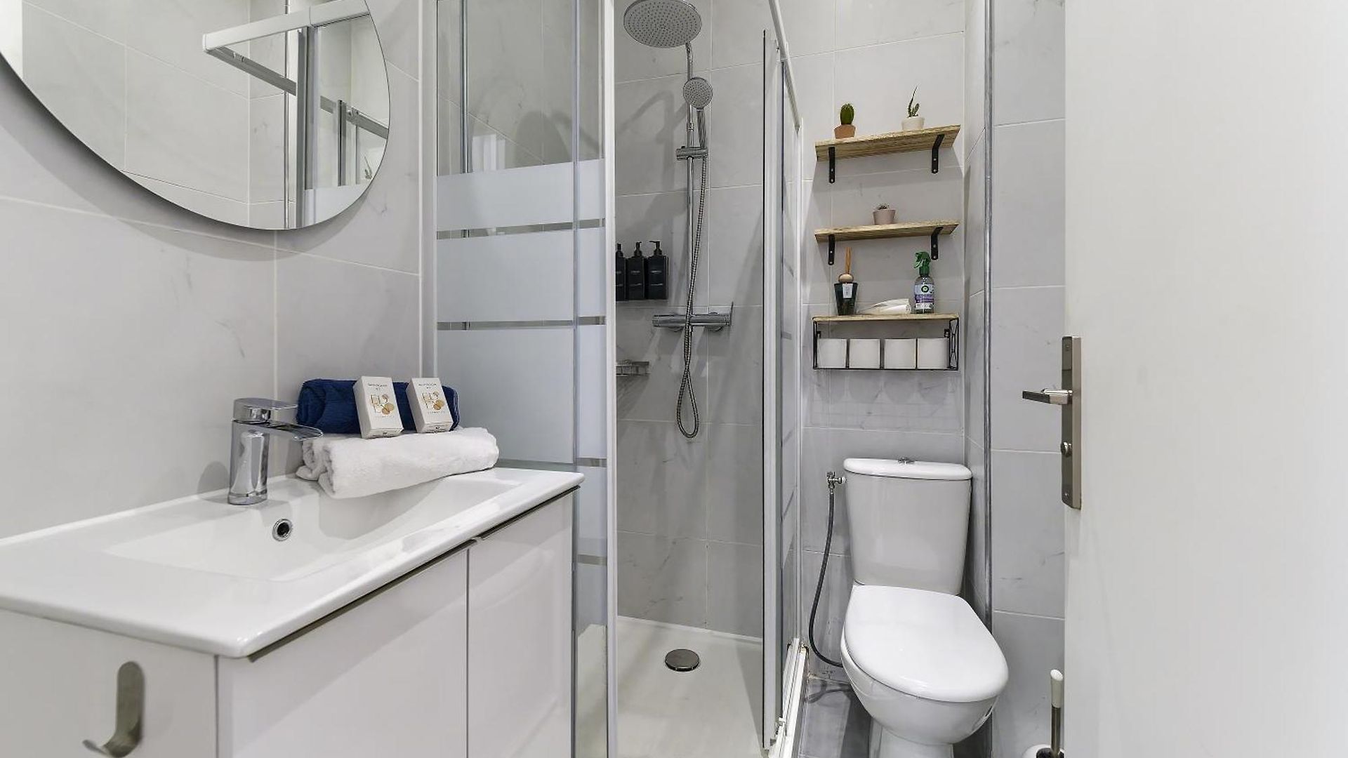 Center - Magnificent - Cozy - Wifi Appartement Nice
