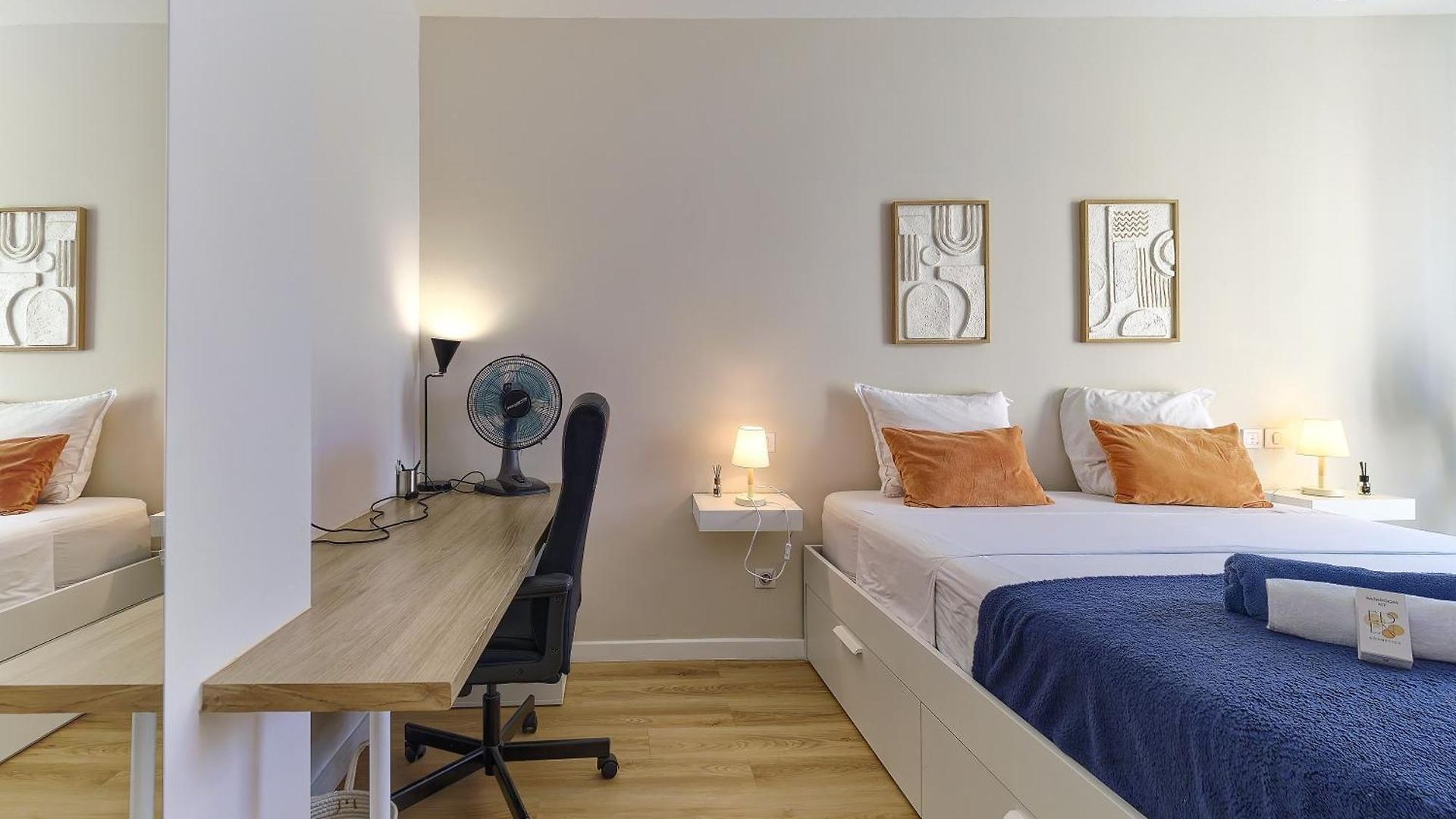Center - Magnificent - Cozy - Wifi * Nice