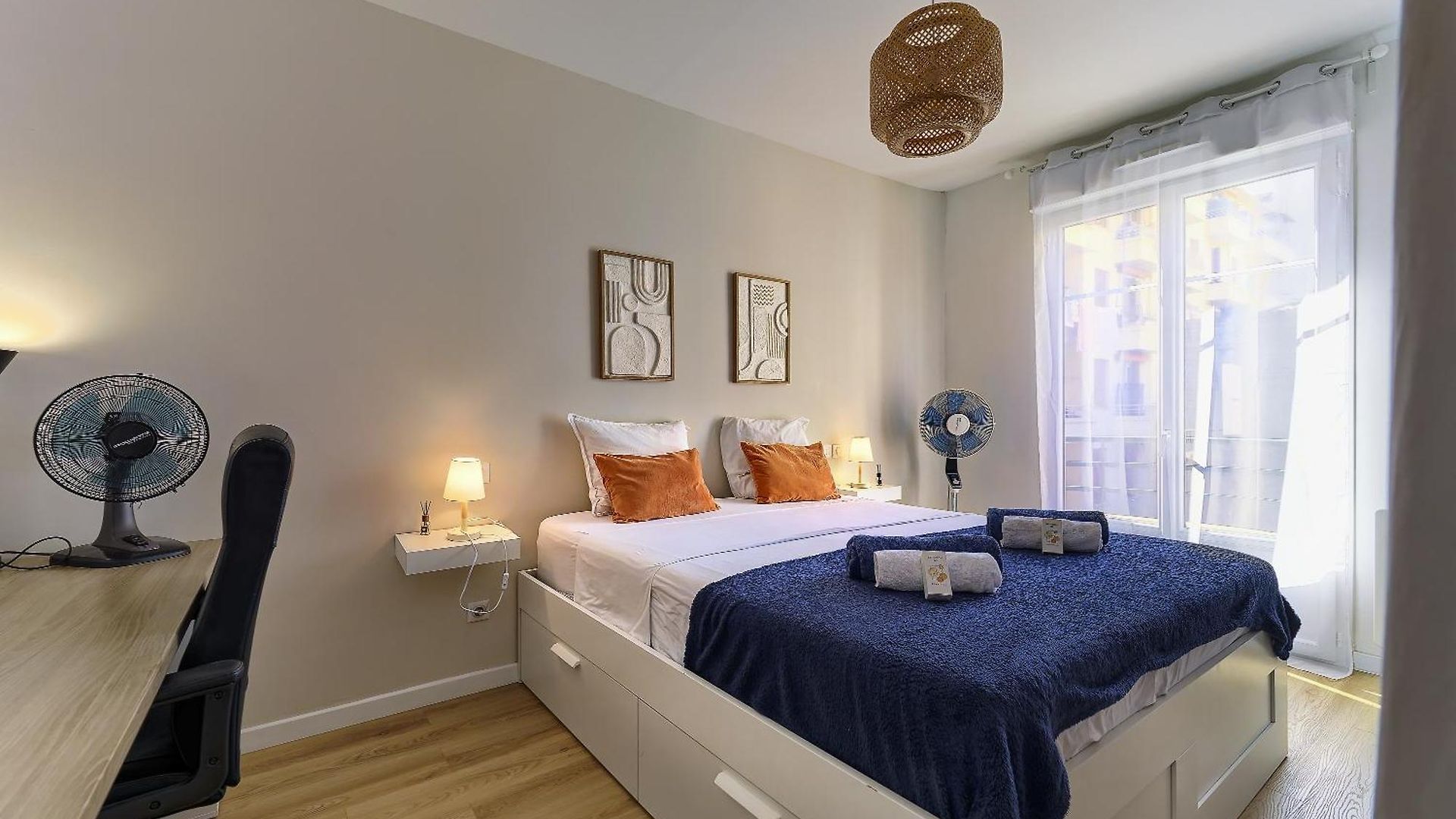Appartement Center - Magnificent - Cozy - Wifi *