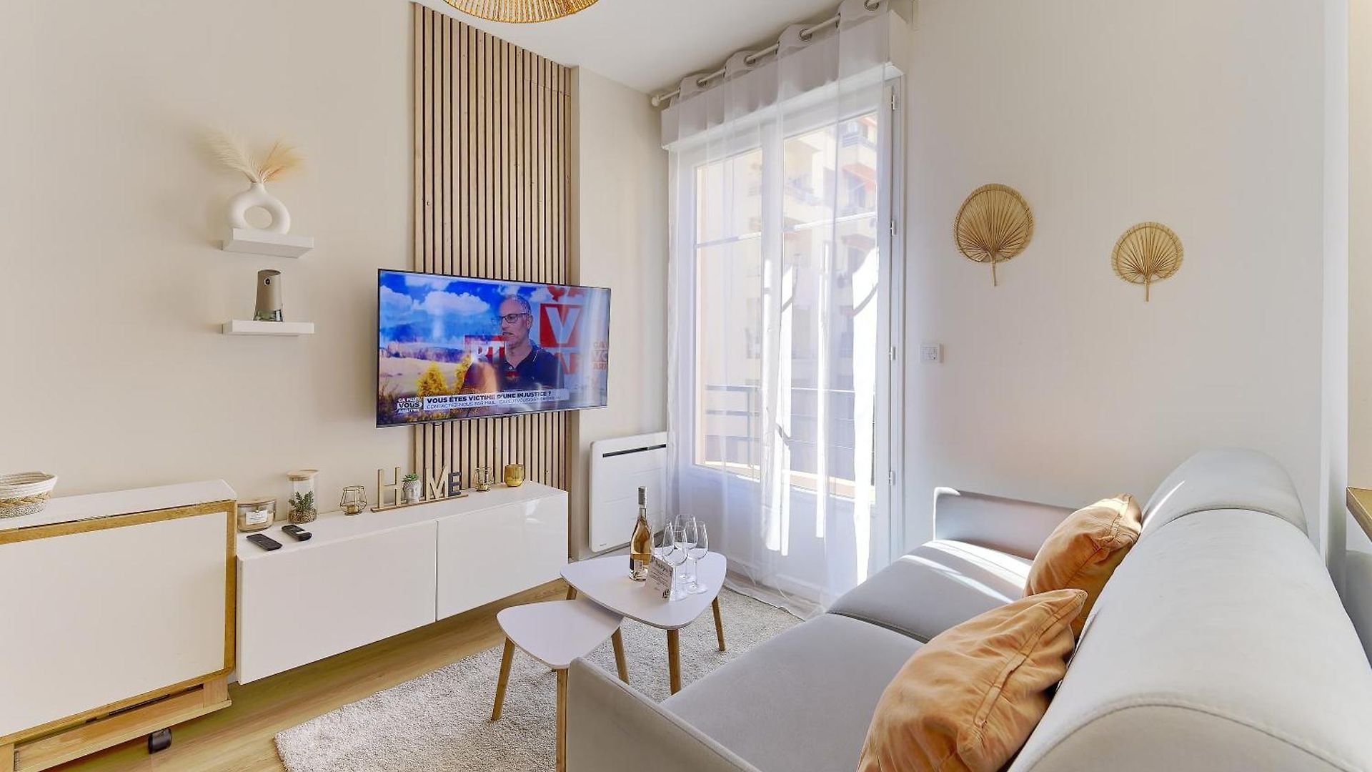 Center - Magnificent - Cozy - Wifi Appartement *
