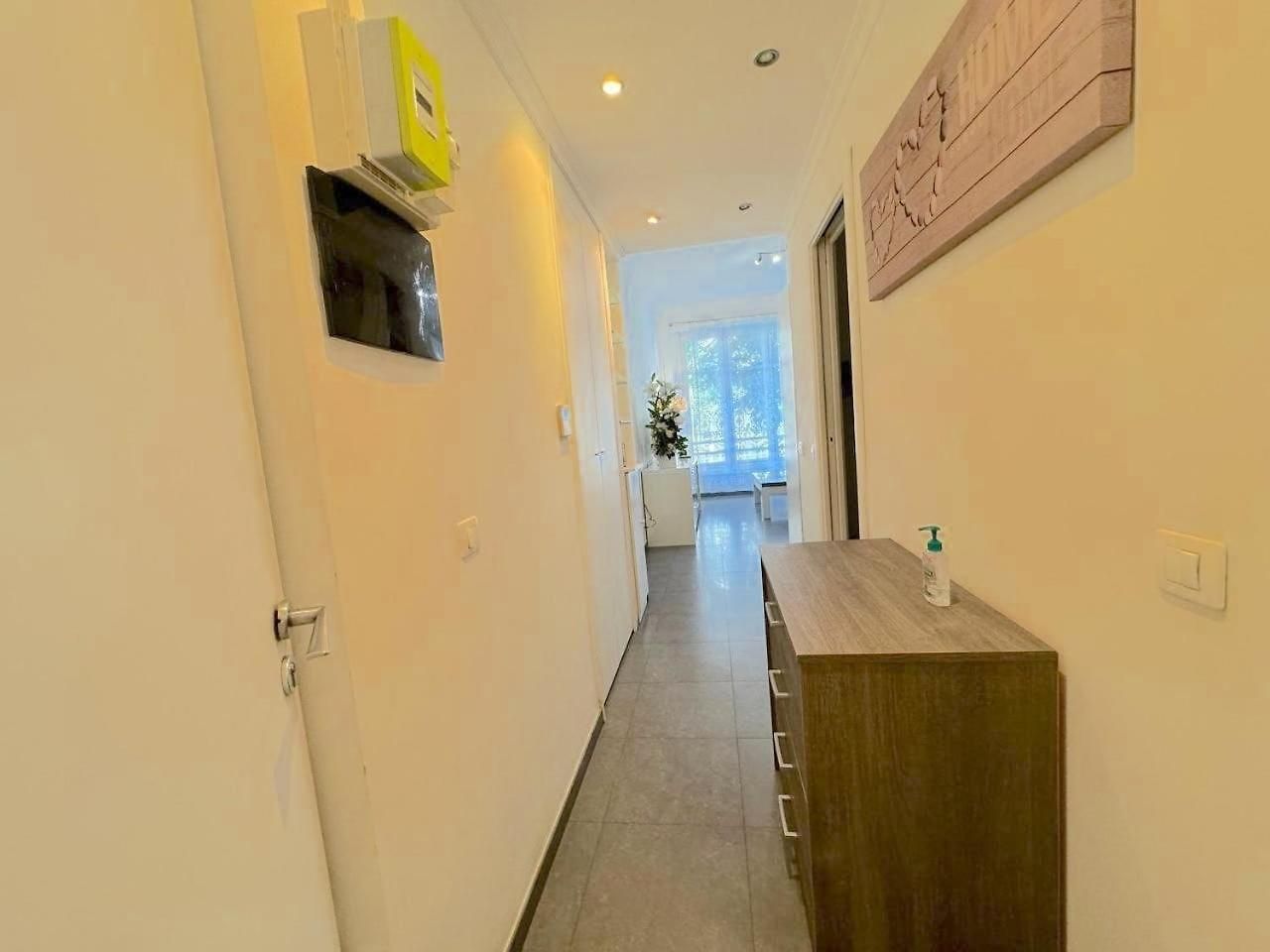 Apartment 2 Pieces 600m 1km De La Gare Nice