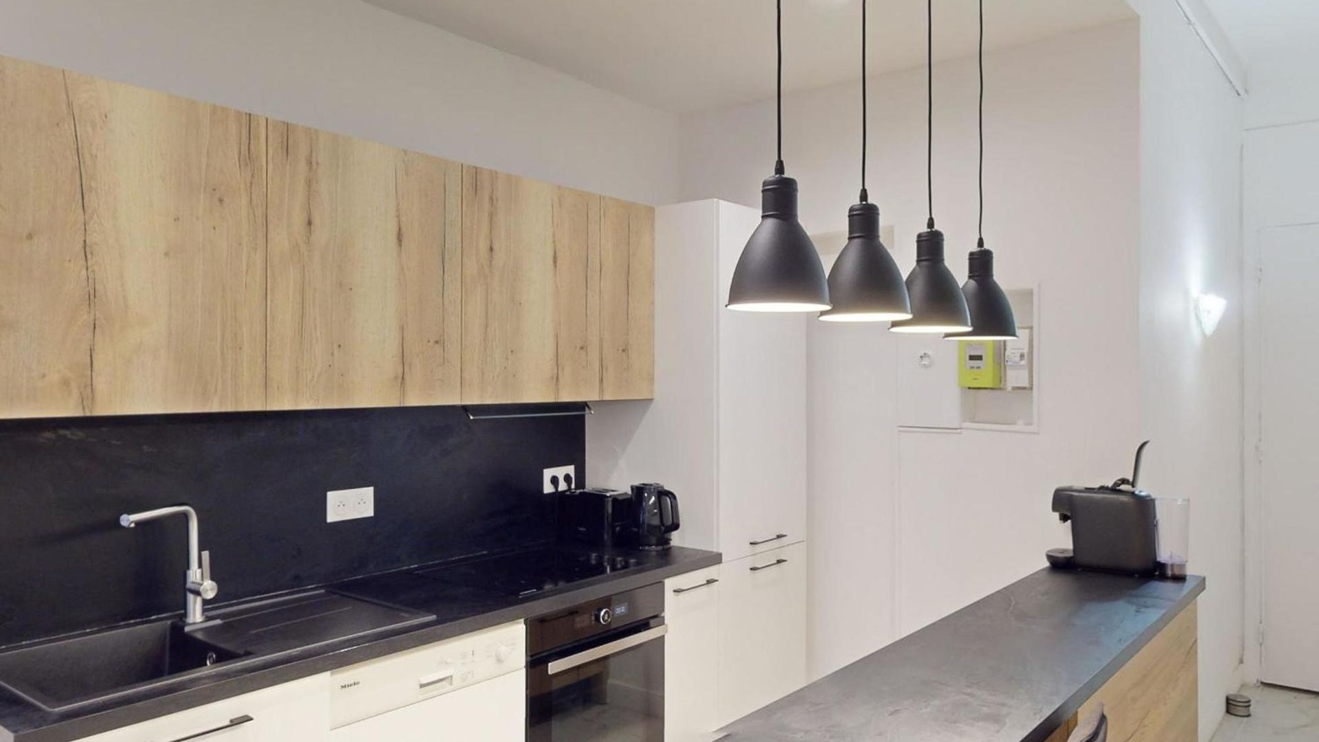 Bright Air-conditioned Flat In The Centre Nice