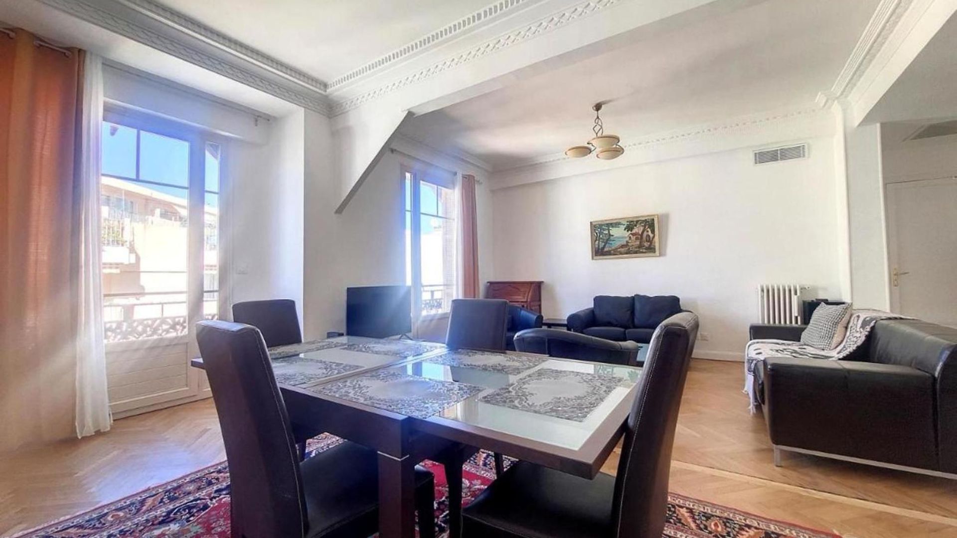 Bright Air-conditioned Flat In The Centre Apartment Nice