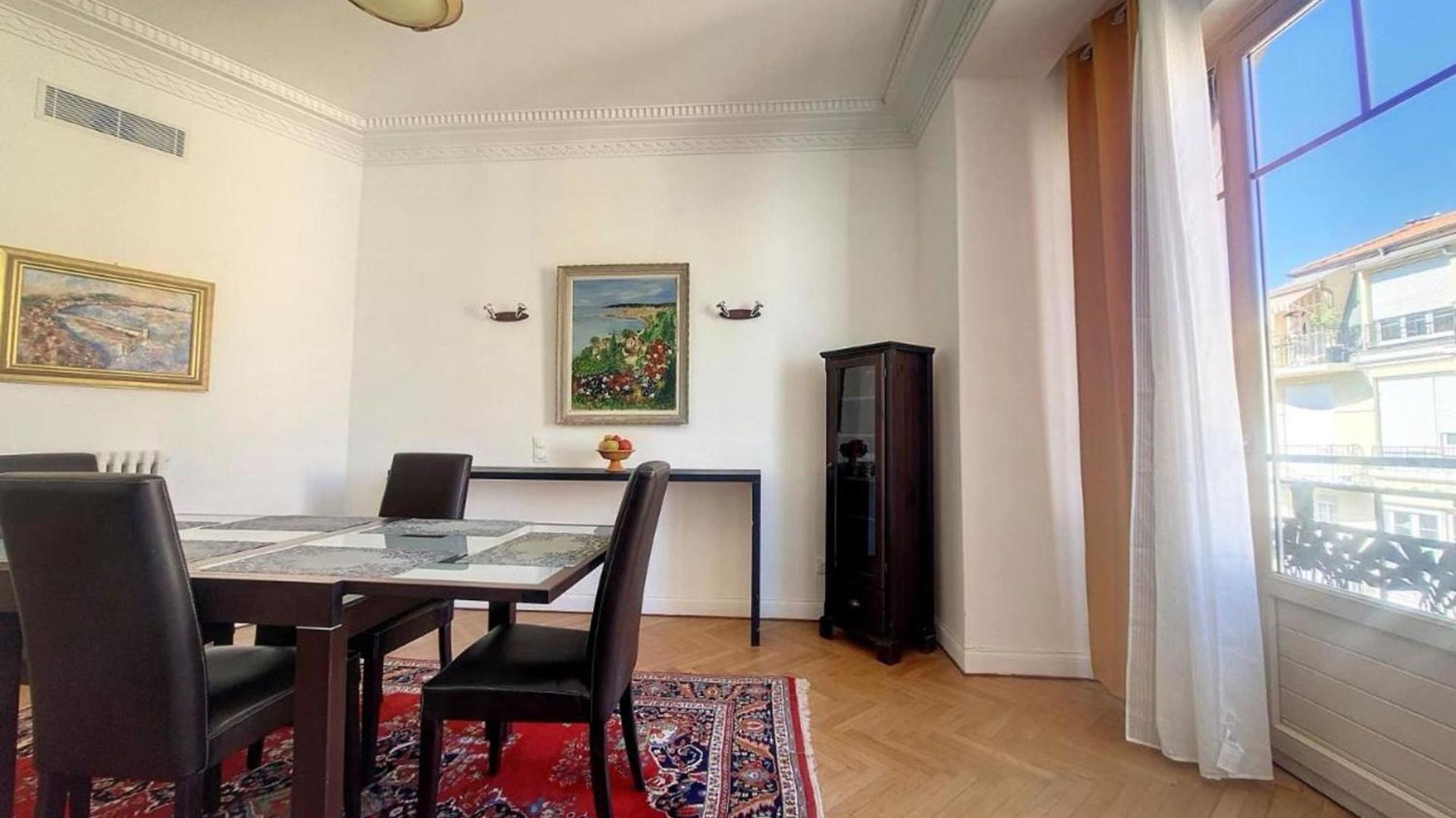 Bright Air-conditioned Flat In The Centre * Nice