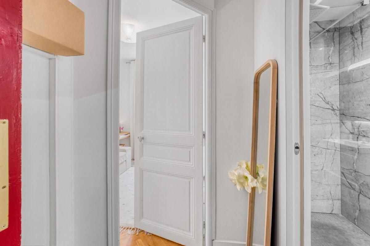 Design, Calme & Gare A 5 Min A Pied Apartment