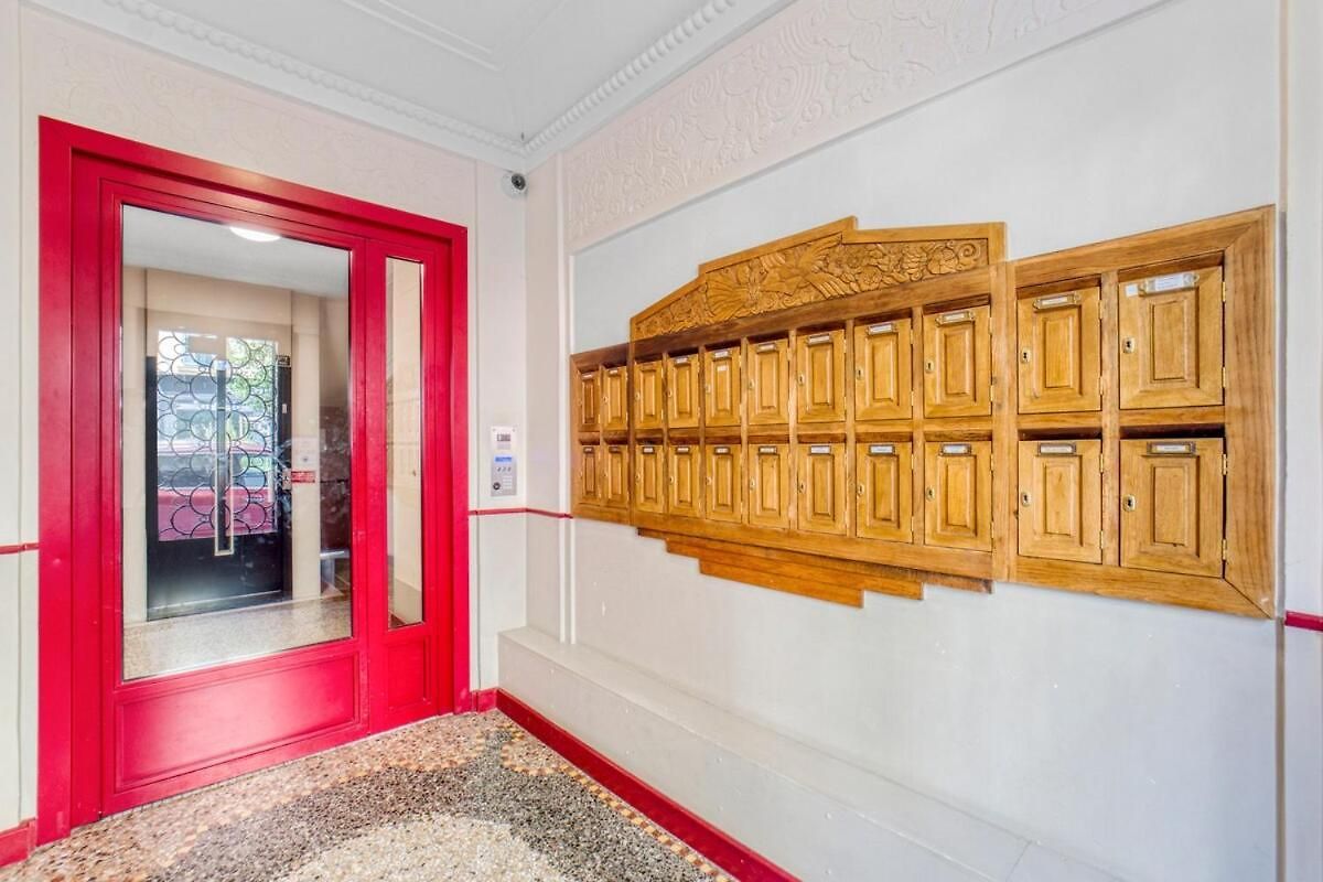 Apartment Design, Calme & Gare A 5 Min A Pied Nice