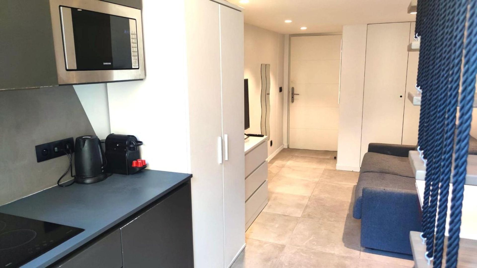Duplex Centre 201 Nice