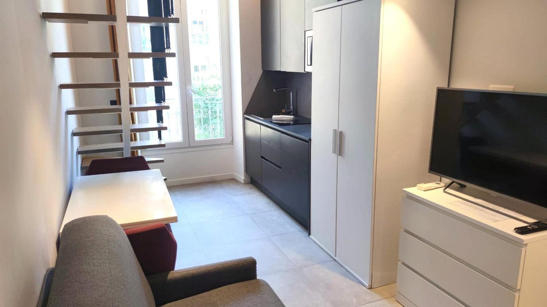 Duplex Centre 201 Apartment Nice