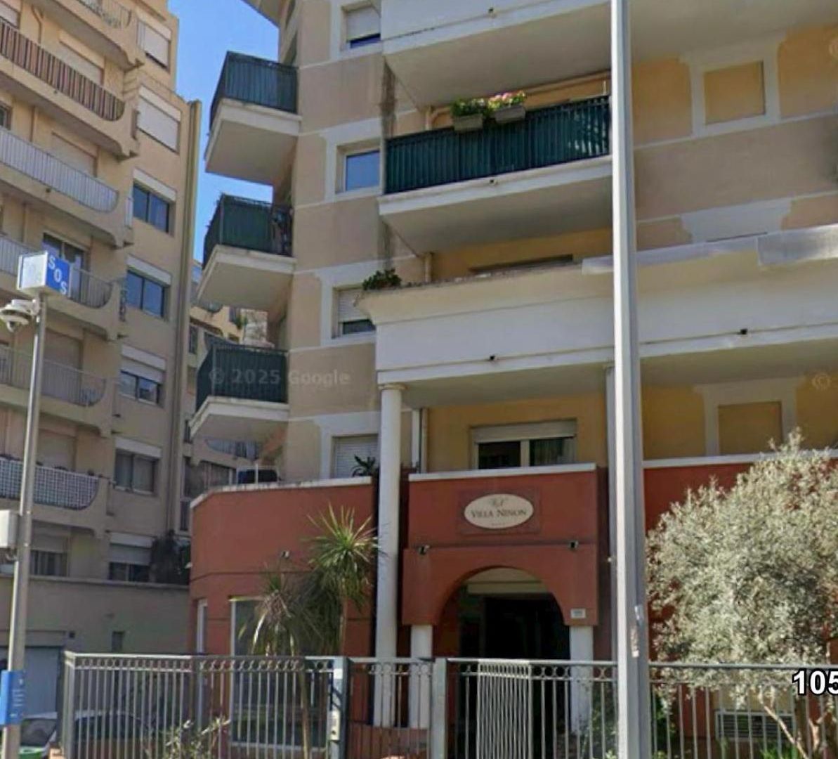 Magnan Grand Balcon Nice