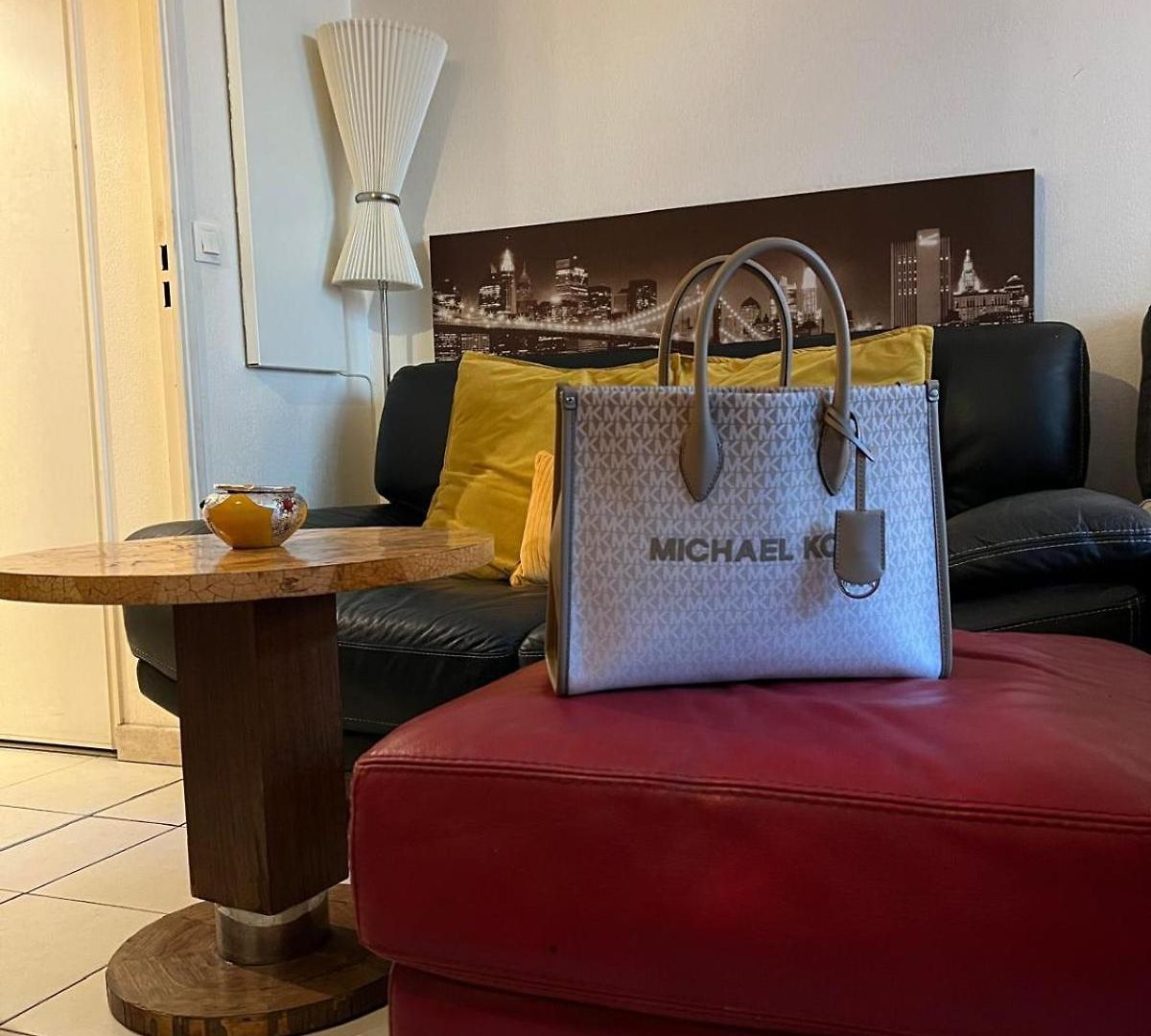 Magnan Grand Balcon Appartement Nice
