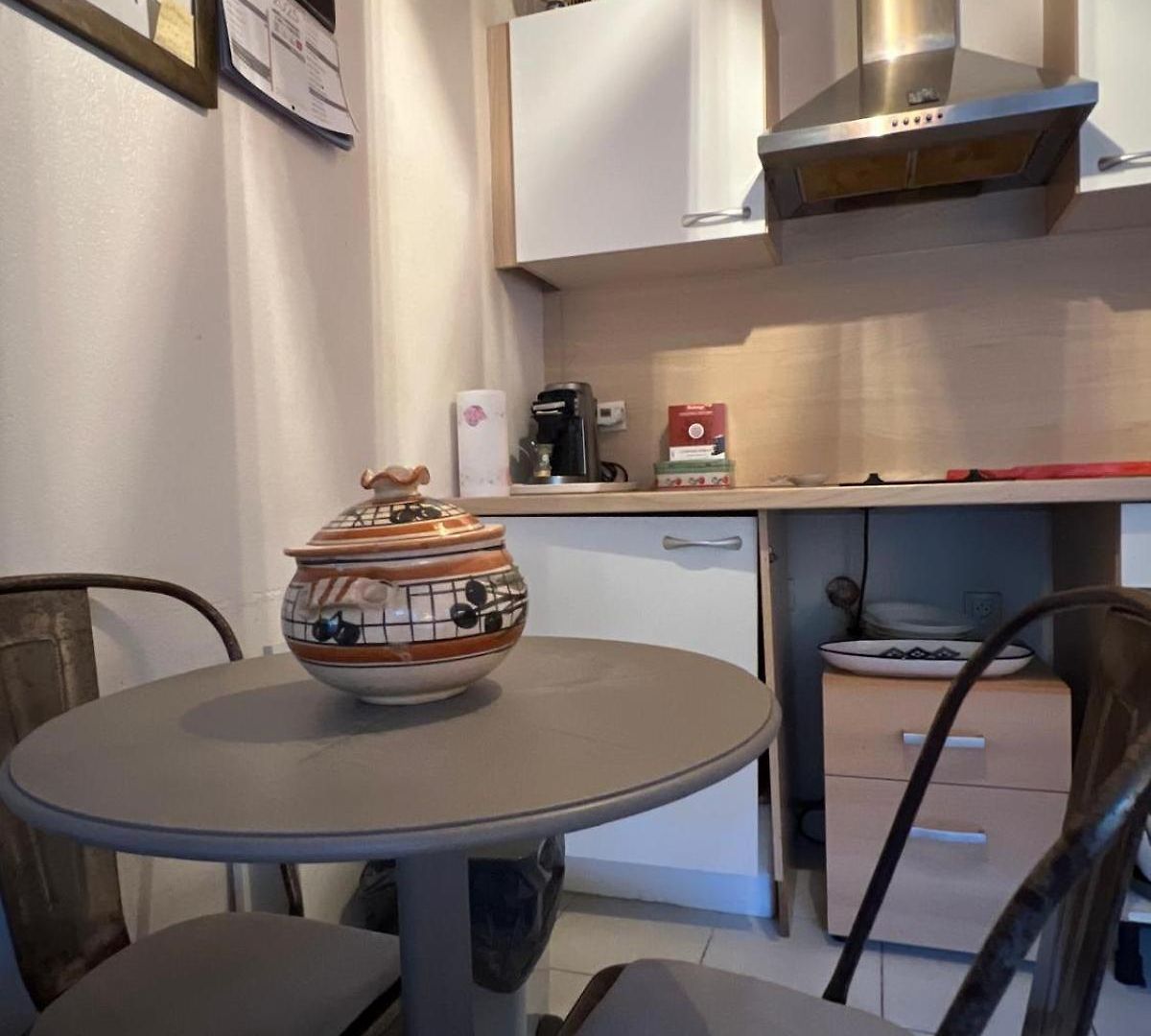 Magnan Grand Balcon Appartement