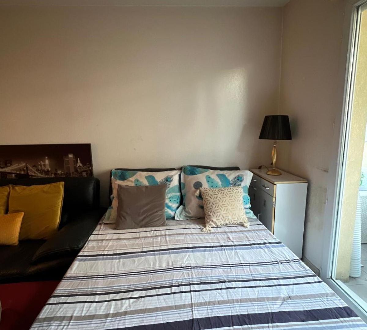 Appartement Magnan Grand Balcon *