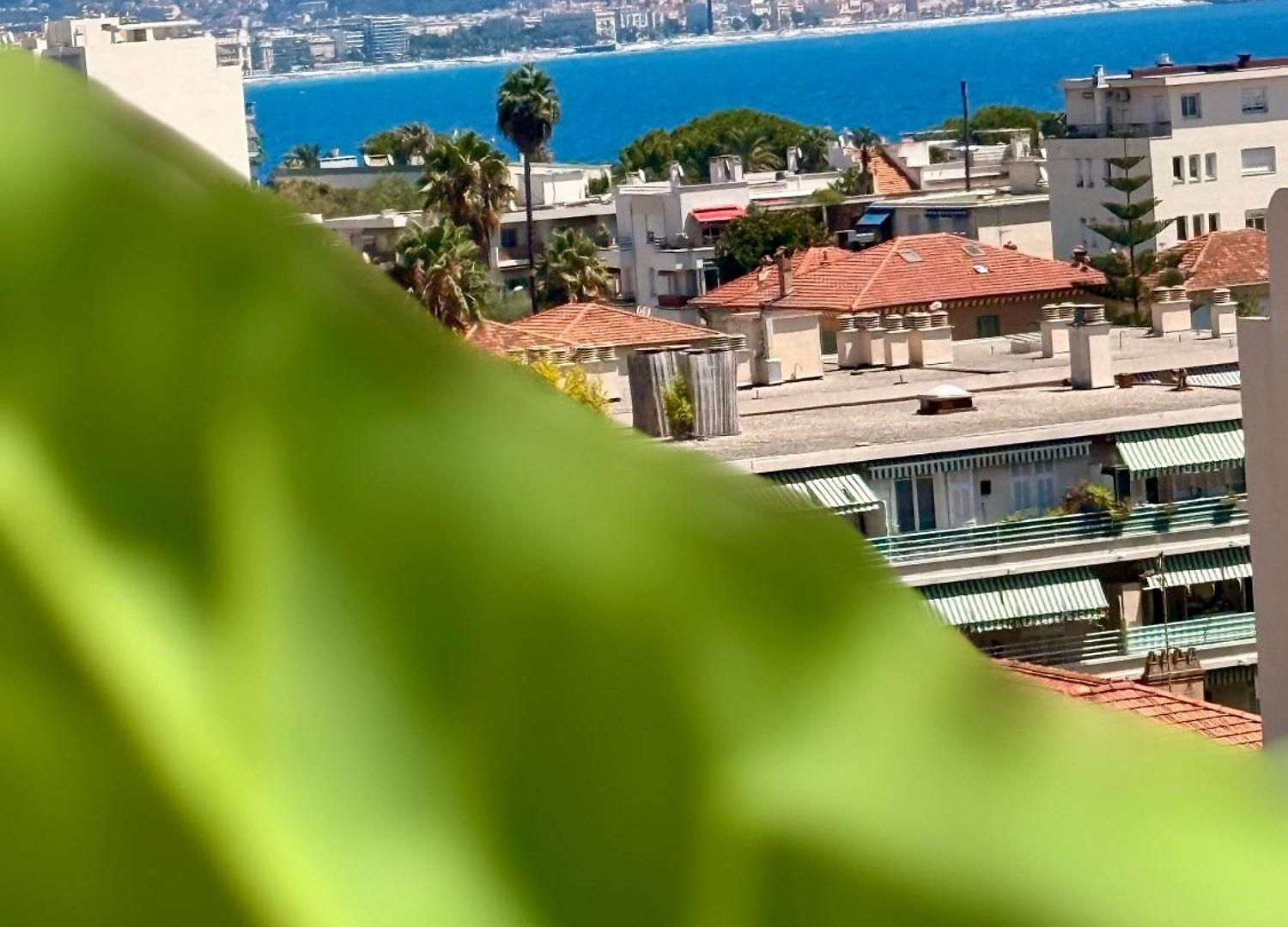 Appartement Votre Grand Cocon Nicois Nice
