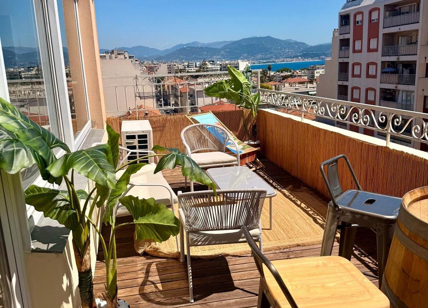 Votre Grand Cocon Nicois Appartement *