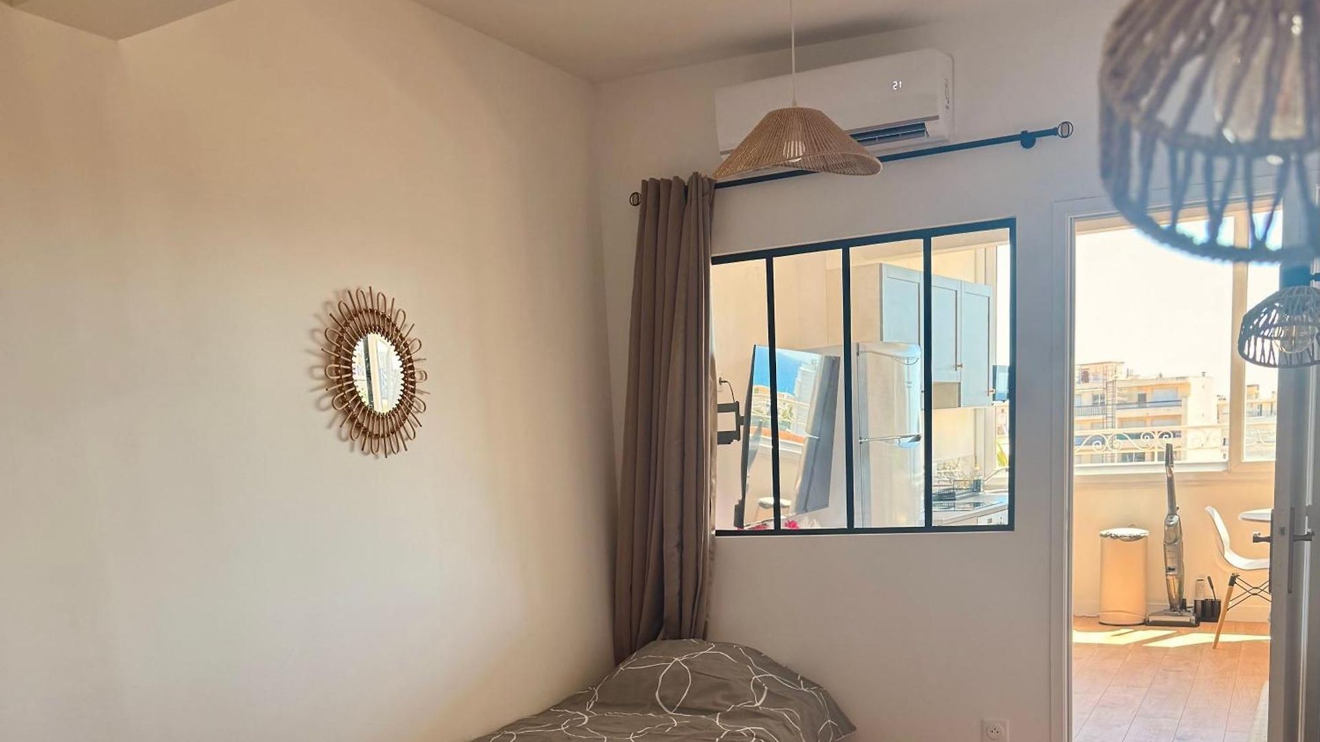 Votre Grand Cocon Nicois Appartement