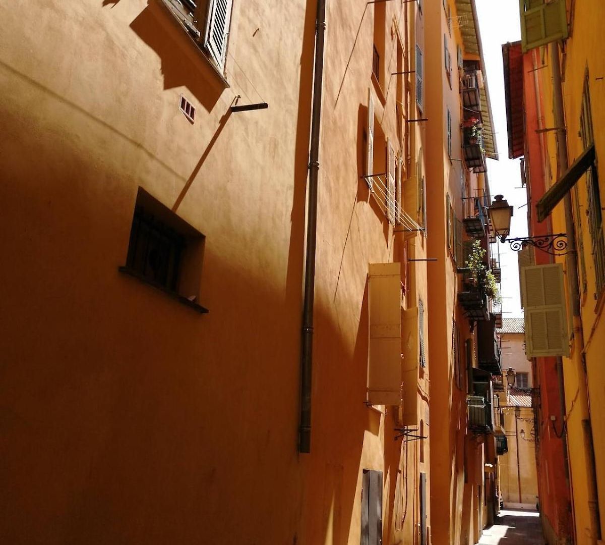 Appartement Bohemian Style And Luminous Balcony Nice
