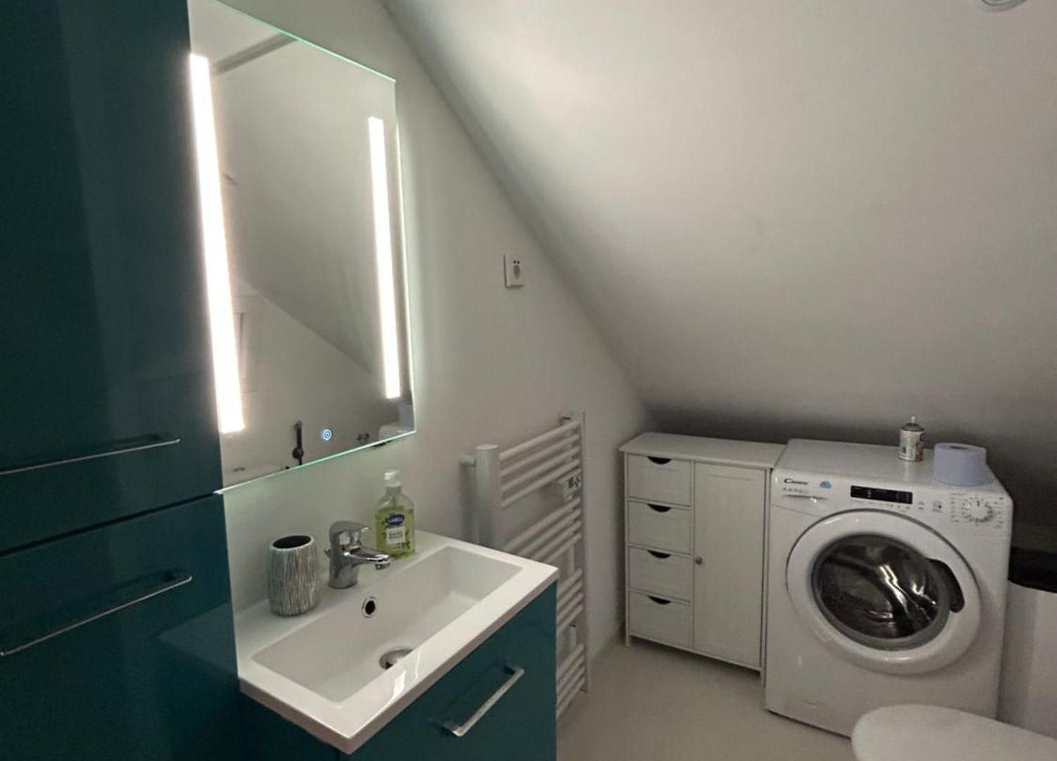 Bed & Breakfast Studio Villa Mon Reve