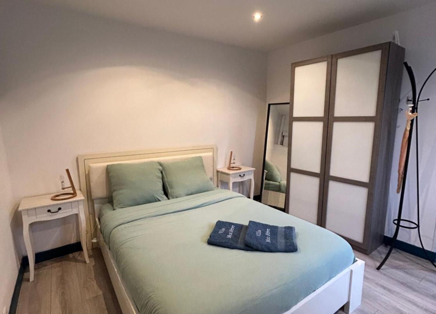 Bed & Breakfast Studio Villa Mon Reve Nice