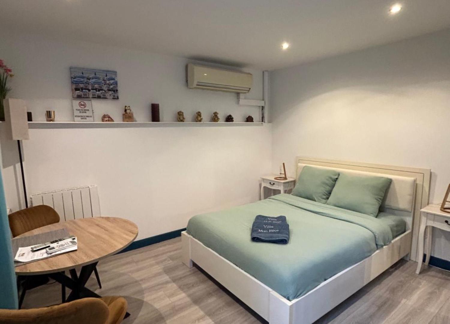 Studio Villa Mon Reve Bed & Breakfast