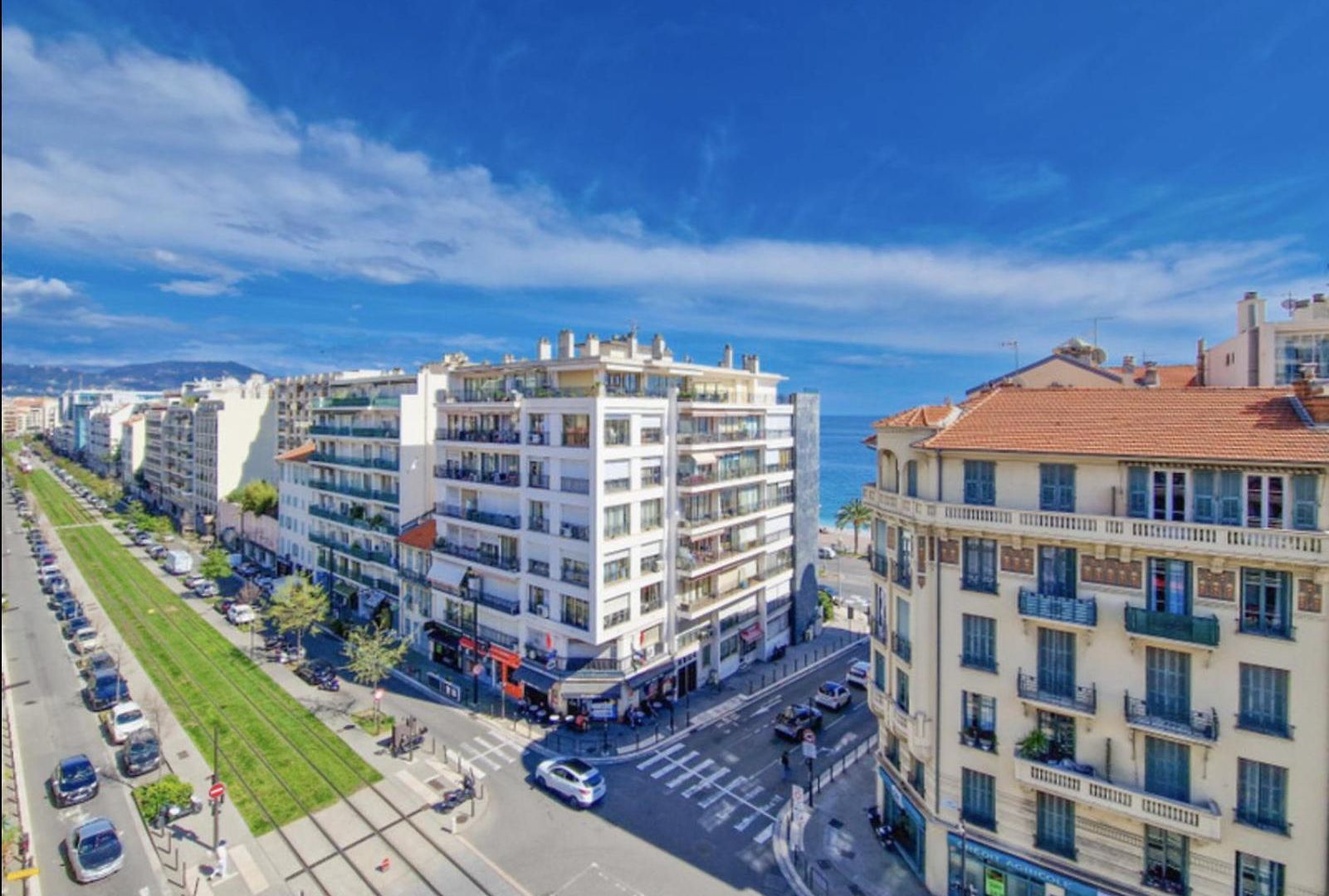 T4 Centre-ville - Vue Sur