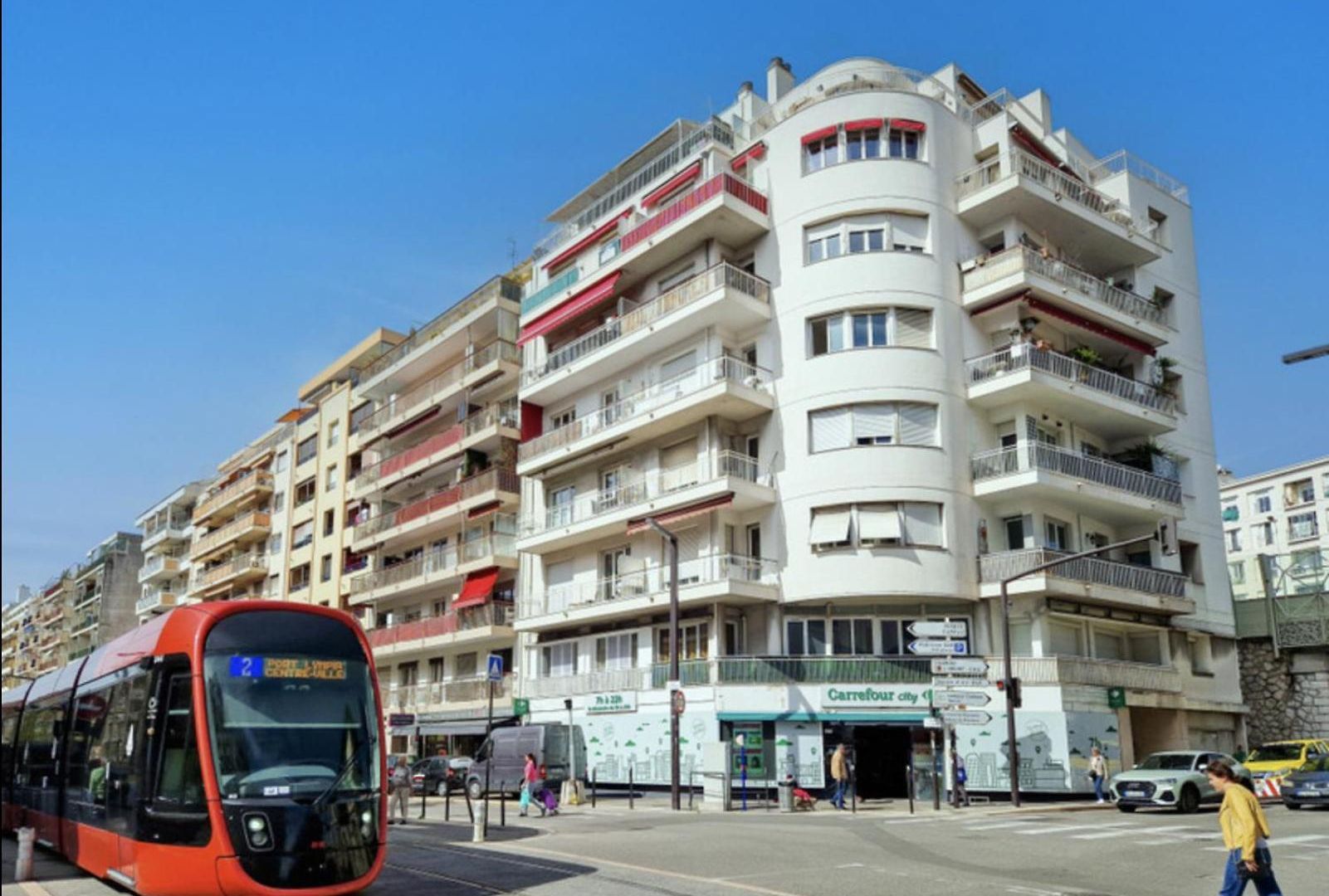 Appartement T4 Centre-ville - Vue Sur