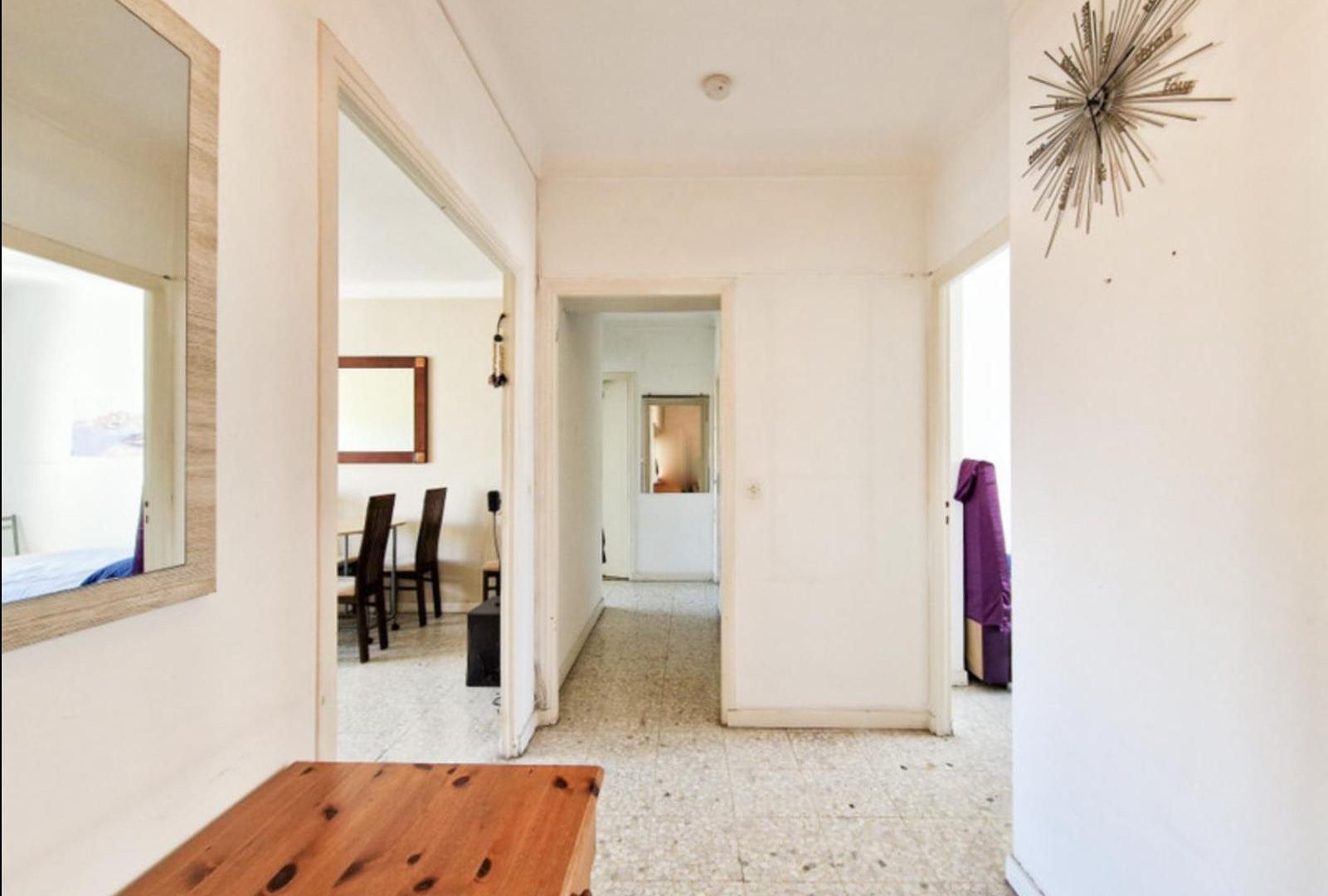 T4 Centre-ville - Vue Sur Appartement Nice