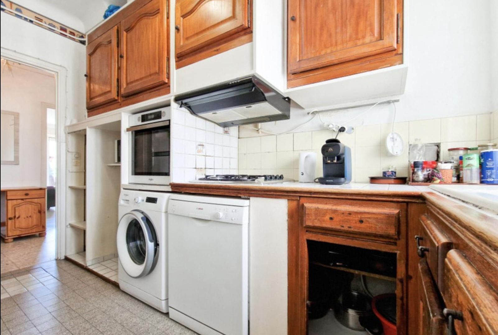 Appartement T4 Centre-ville - Vue Sur Nice