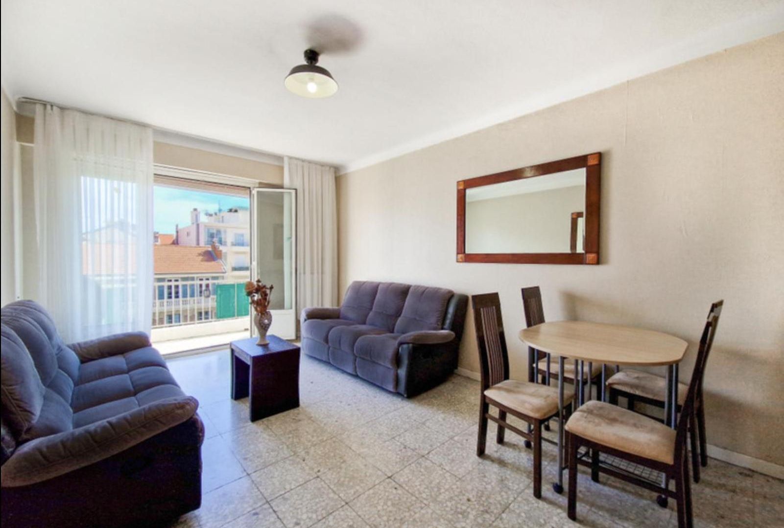 T4 Centre-ville - Vue Sur Appartement
