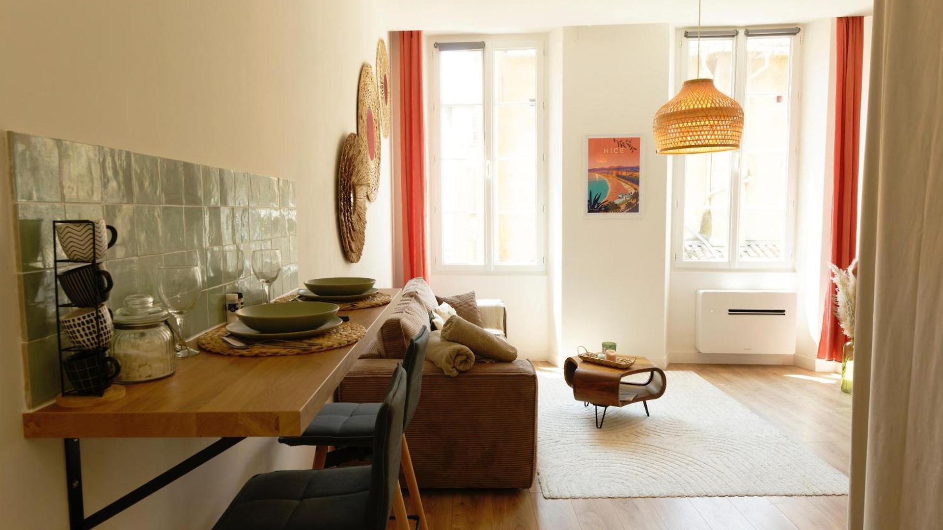 Appartement Au Coeur Du Vieux - Vue Et Clocher