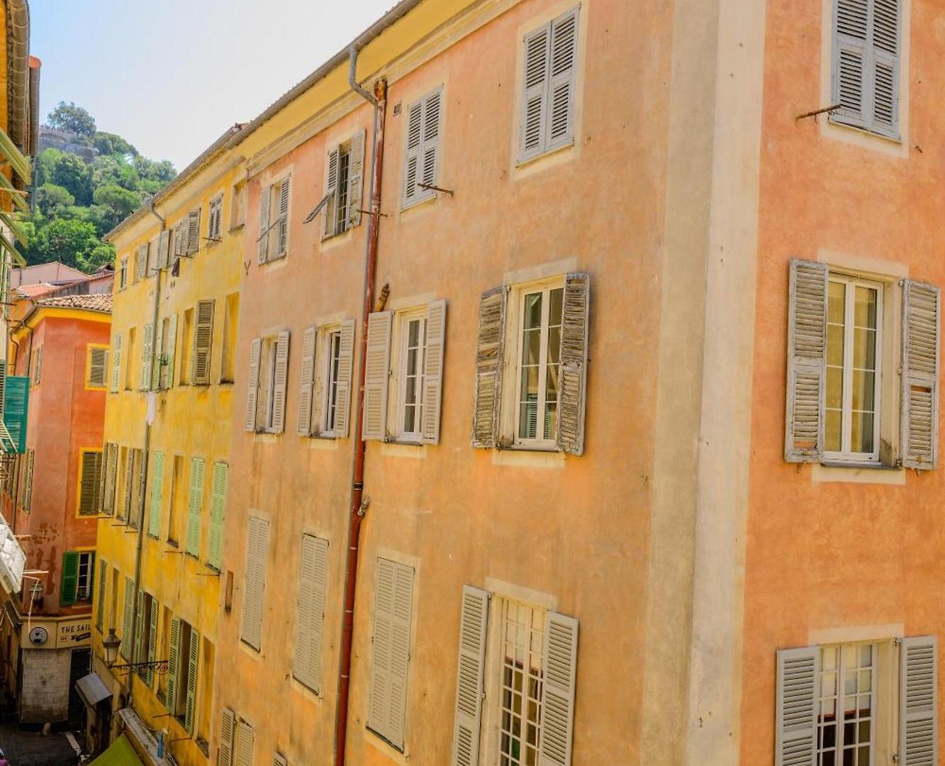 Appartement Au Coeur Du Vieux - Vue Et Clocher