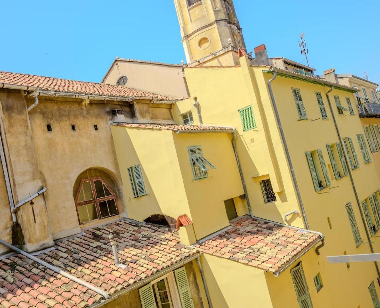 Au Coeur Du Vieux - Vue Et Clocher Appartement