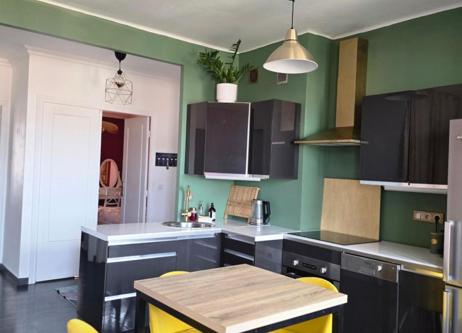 Cosy Et Tendance Pour Parenthèse Chaleureuse Appartement *