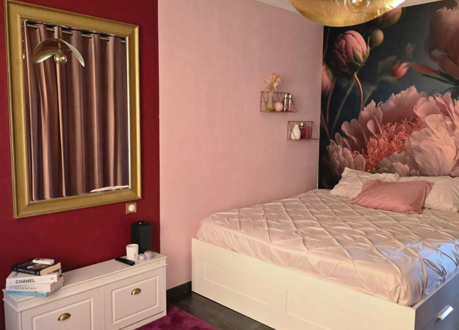 Cosy Et Tendance Pour Parenthèse Chaleureuse Appartement Nice